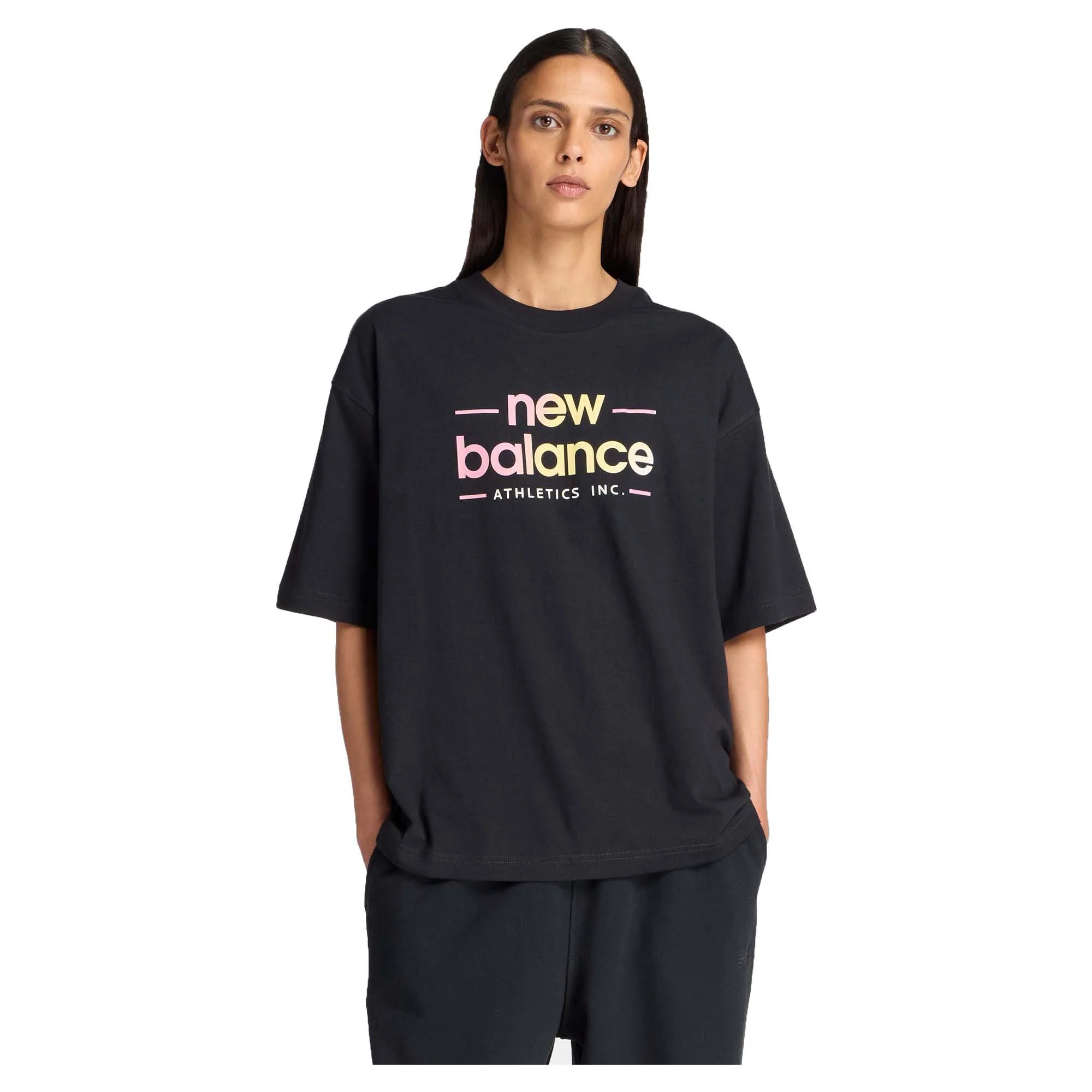 Women's Reimagined Oversized T-Shirt