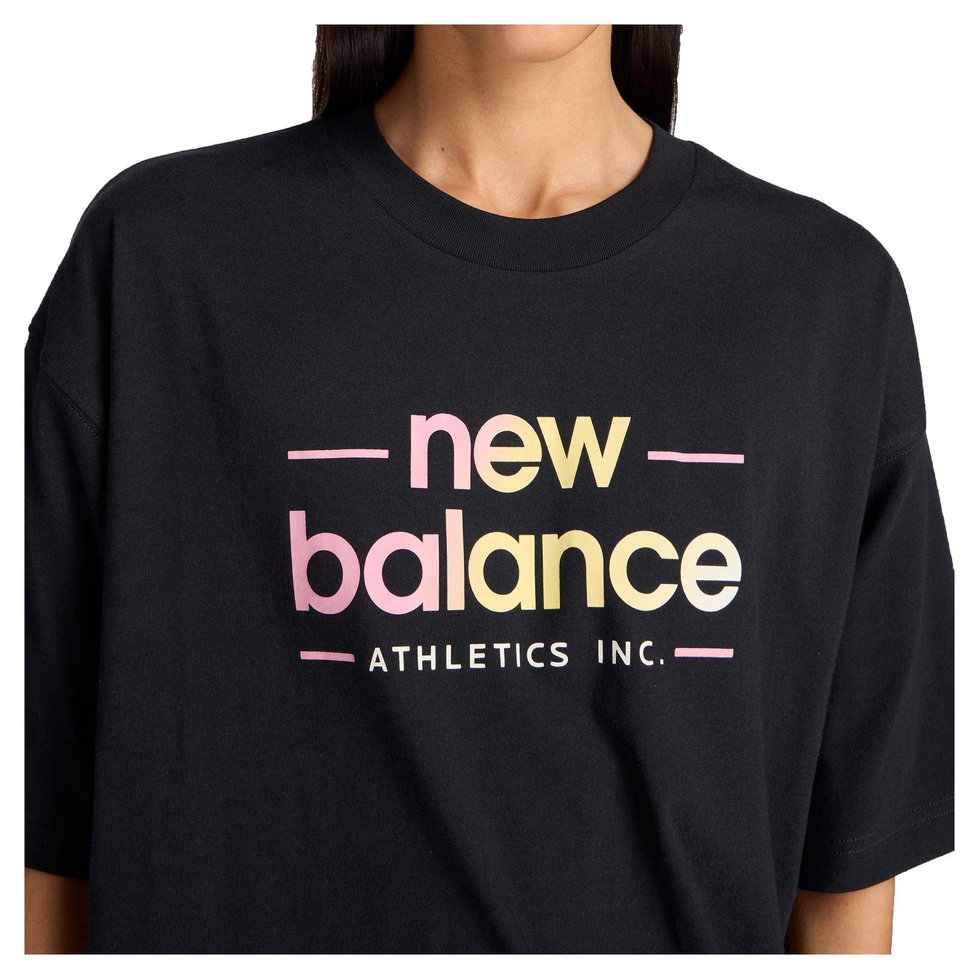 Women's Reimagined Oversized T-Shirt - Image 3