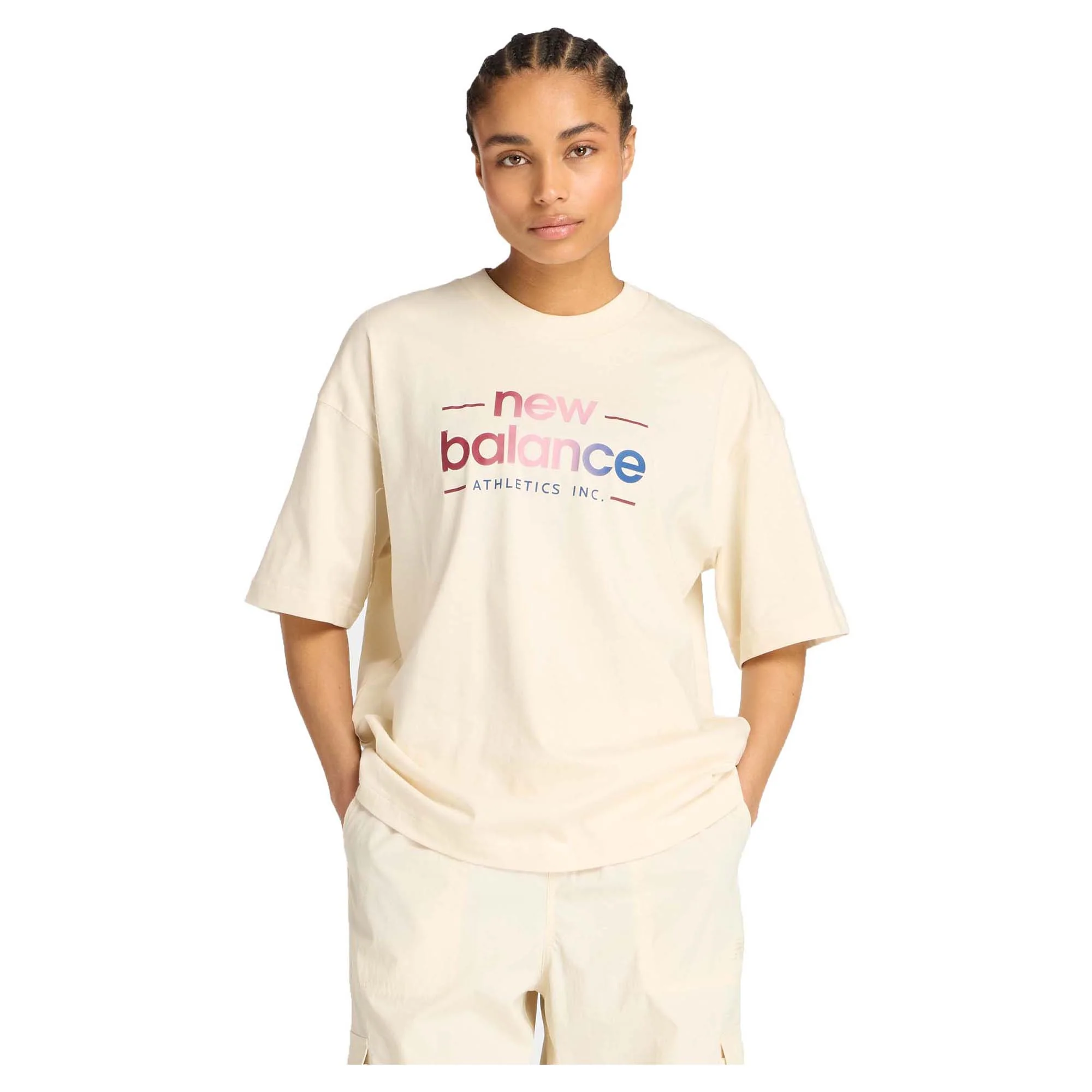 Women's Reimagined Oversized T-Shirt