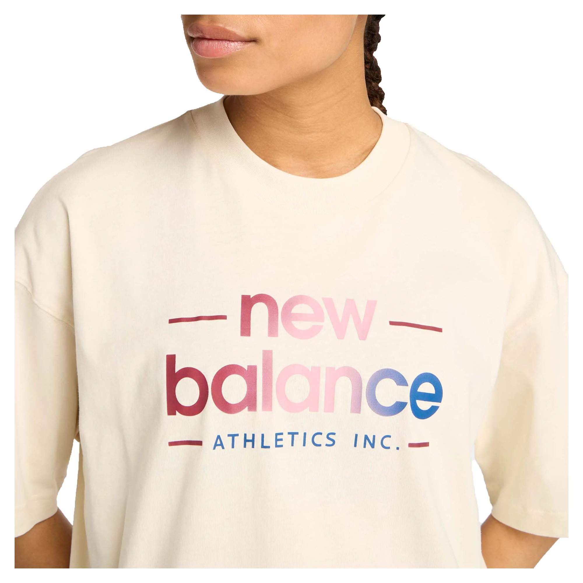 Women's Reimagined Oversized T-Shirt - Image 3