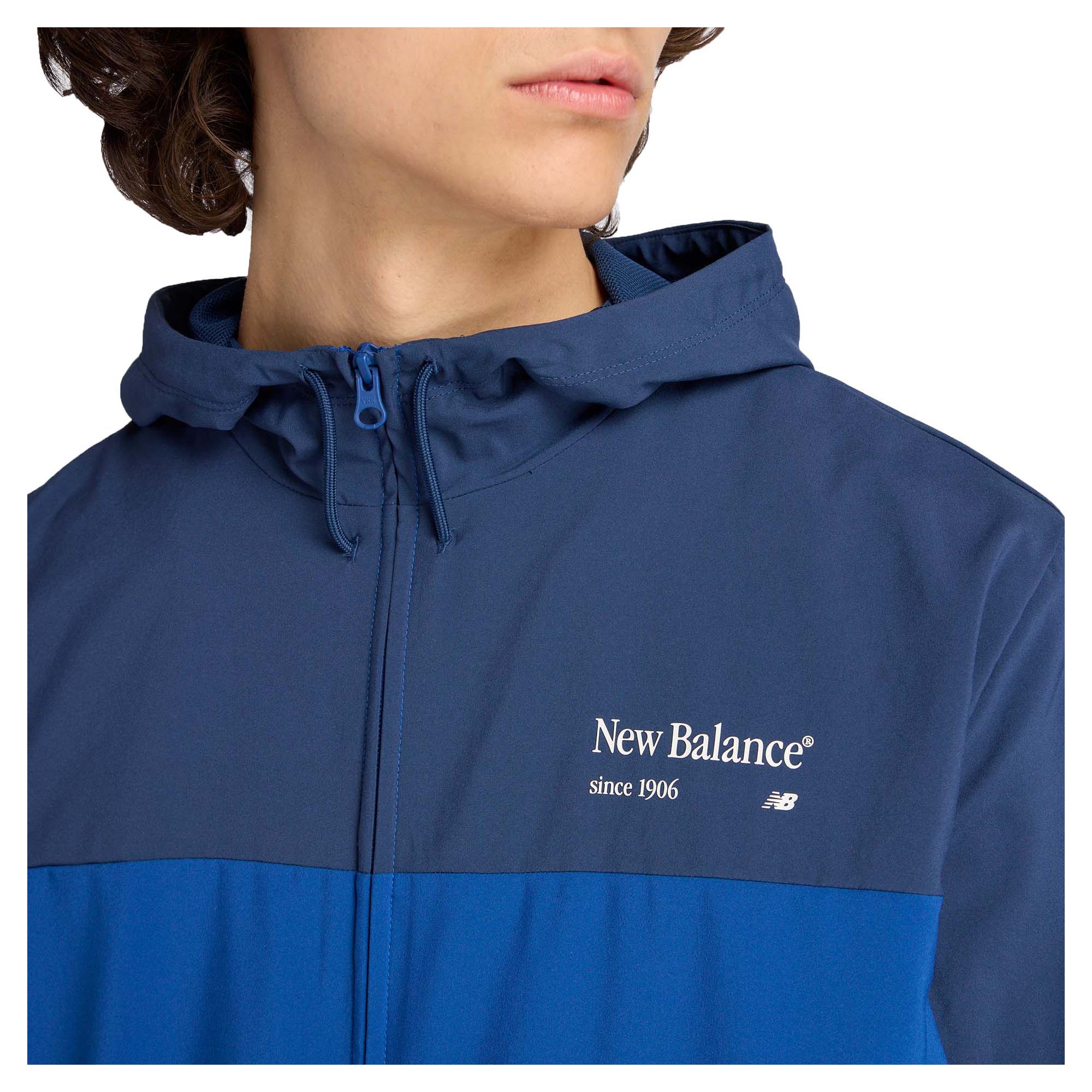 Men's Reimagined Woven Graphic Jacket - Image 3