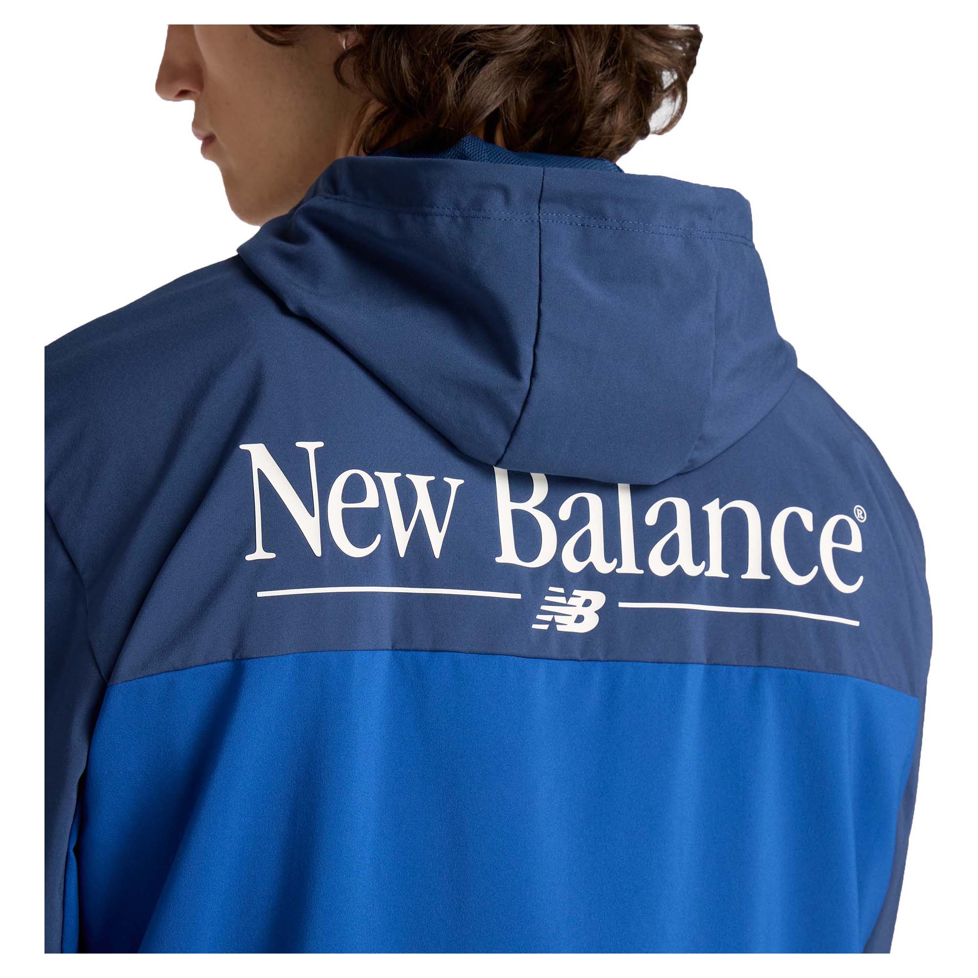 Men's Reimagined Woven Graphic Jacket - Image 4