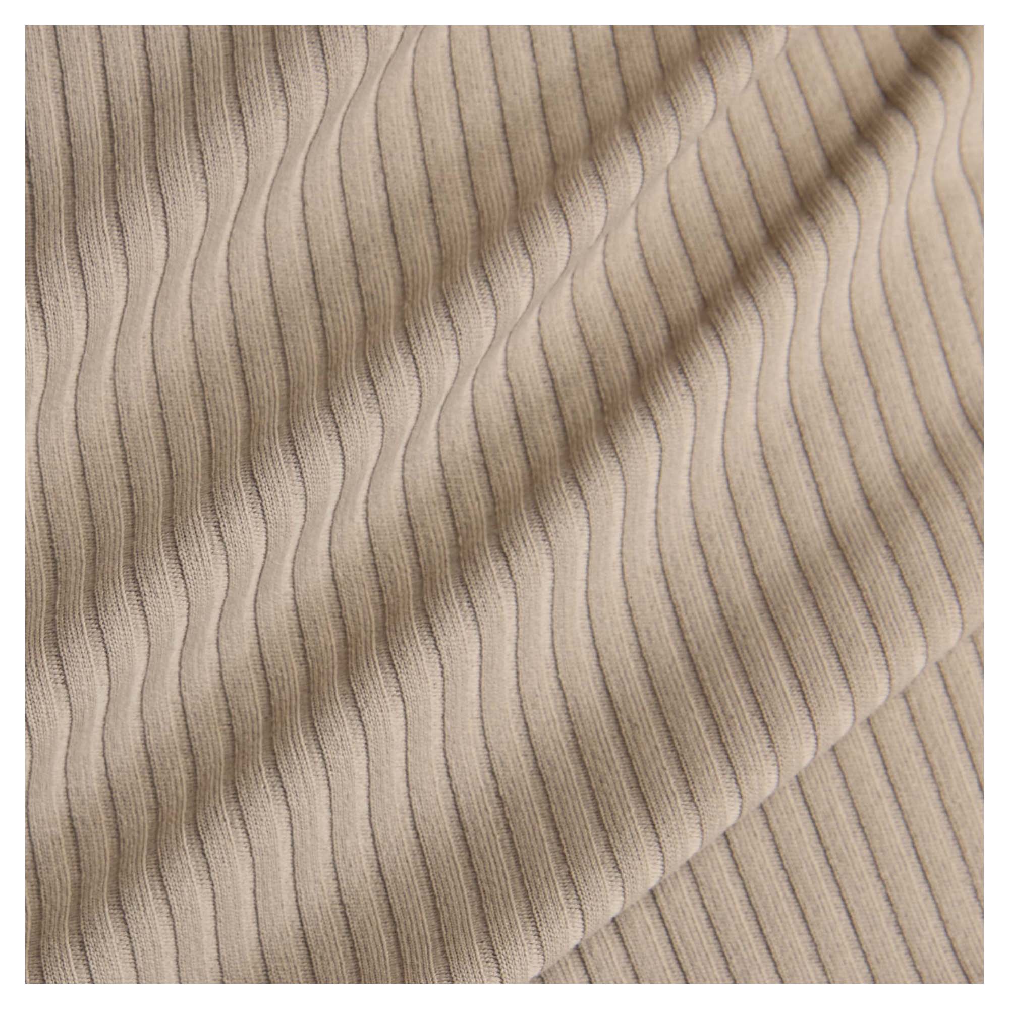 Women's Ribbed Fitted T-Shirt - Image 5