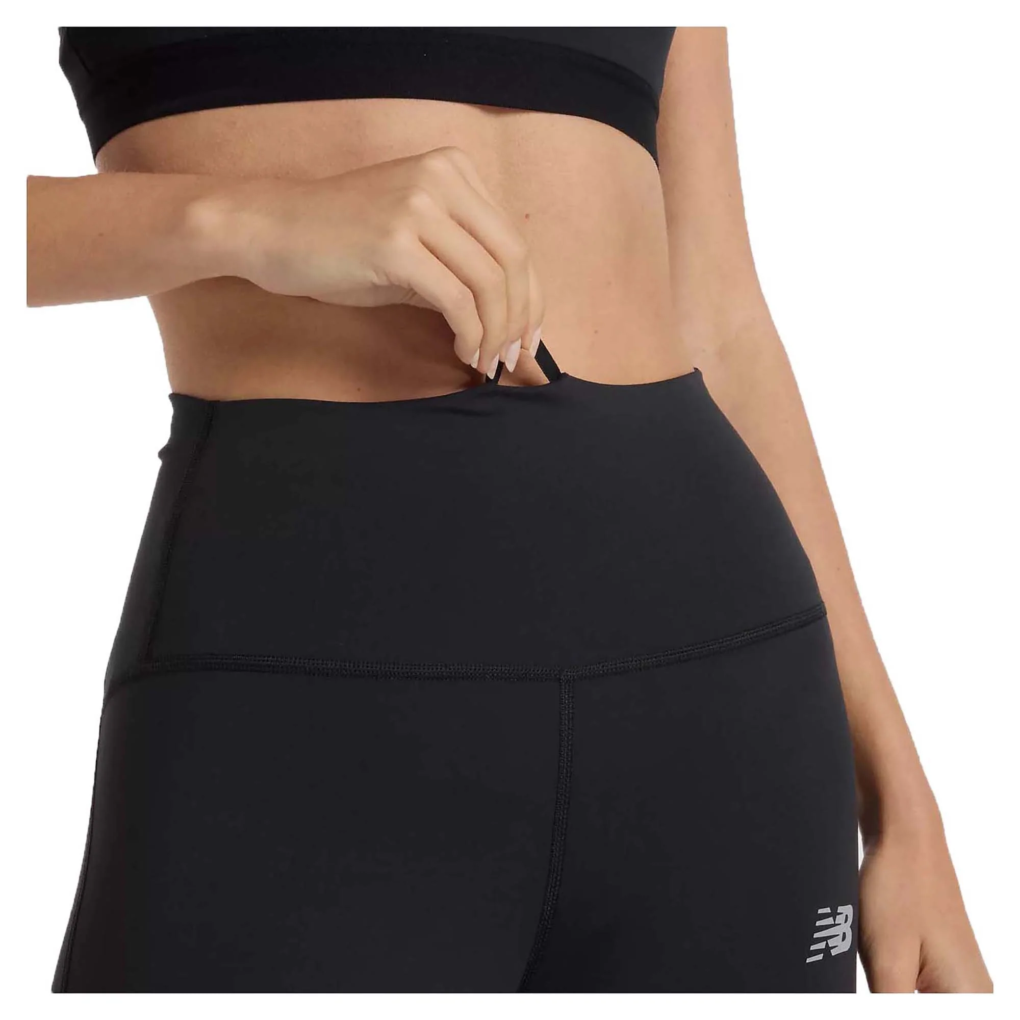 Women's Sleek High Rise 25 Inch Leggings - Image 4