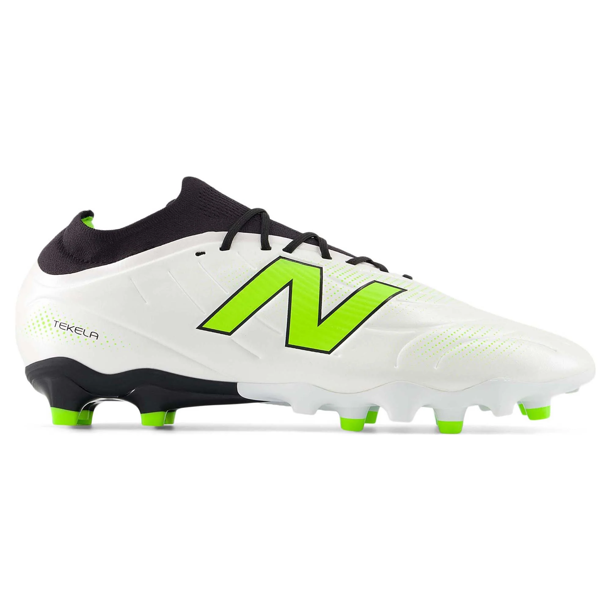 Tekela Team Low Laced V5 Firm Ground Men's Football Shoes (Width 2E)