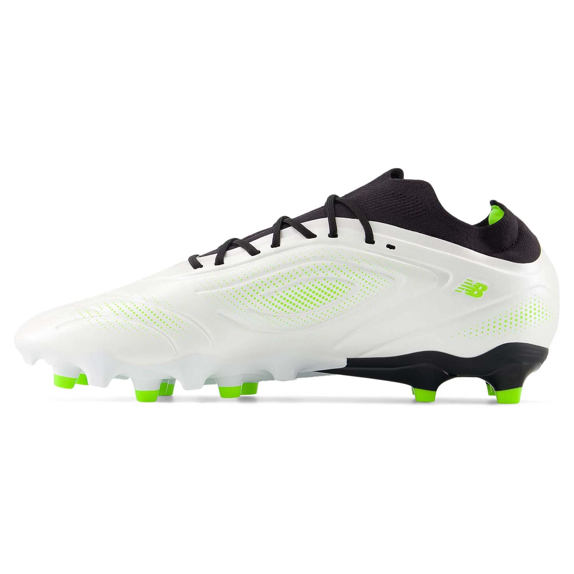 Tekela Team Low Laced V5 Firm Ground Men's Football Shoes (Width 2E) - Image 2