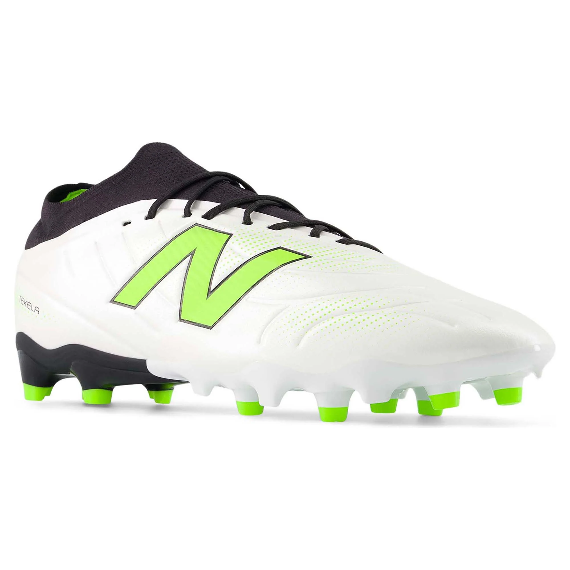 Tekela Team Low Laced V5 Firm Ground Men's Football Shoes (Width 2E) - Image 3
