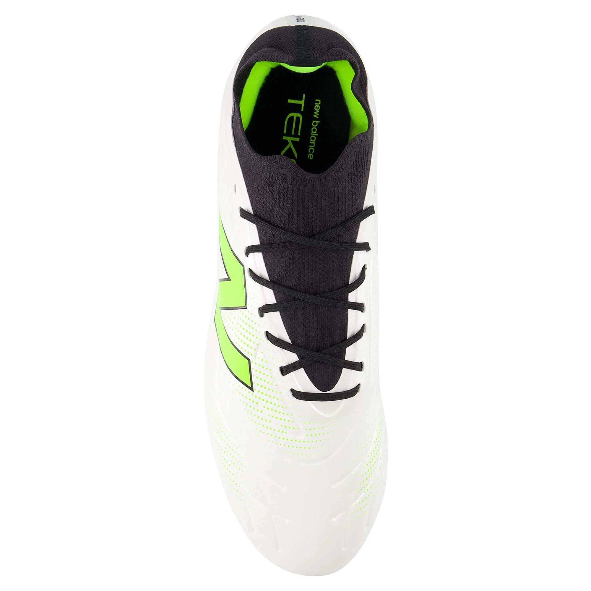 Tekela Team Low Laced V5 Firm Ground Men's Football Shoes (Width 2E) - Image 4