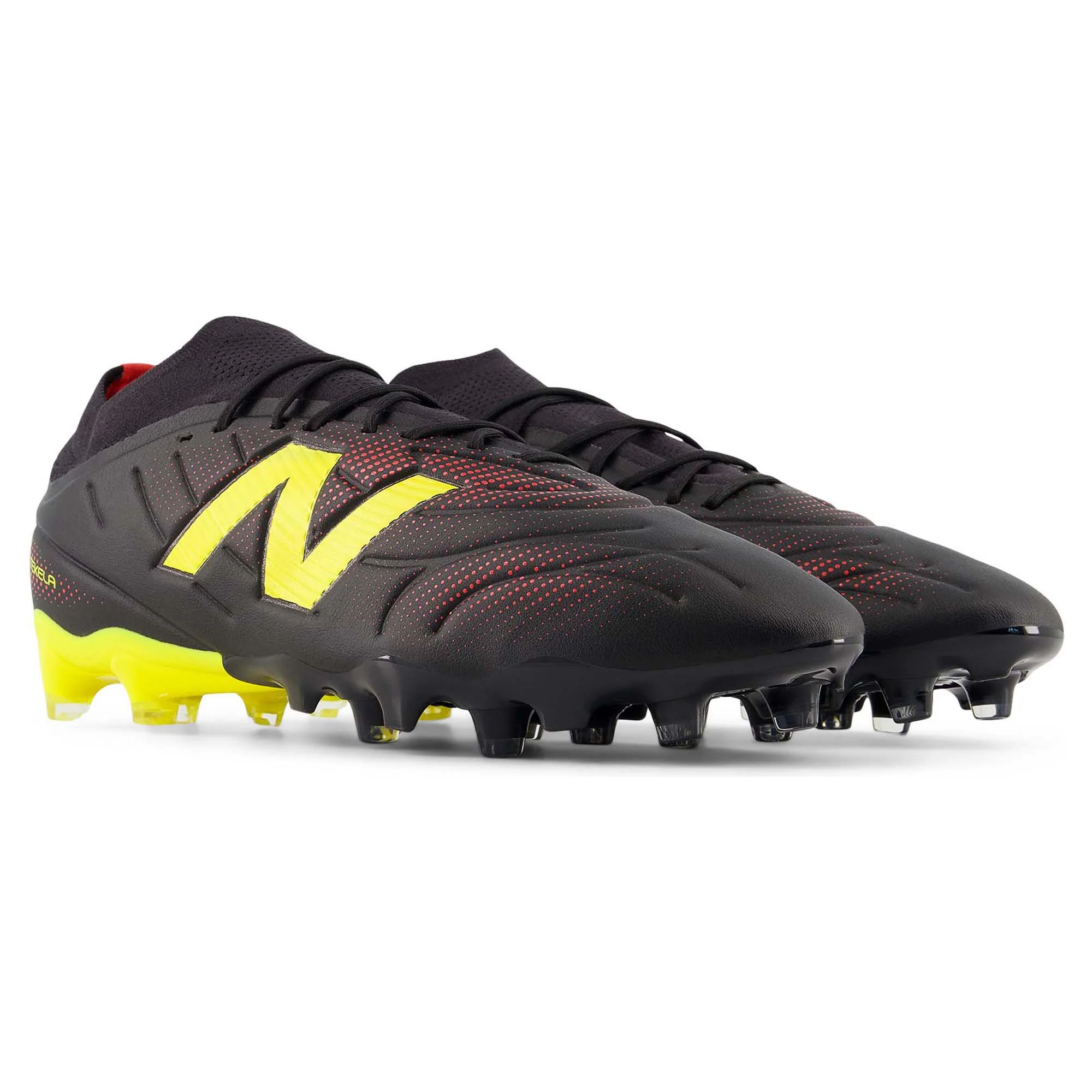Tekela Team Low V5 Firm Ground Football Boots (Width 2E) - Image 3