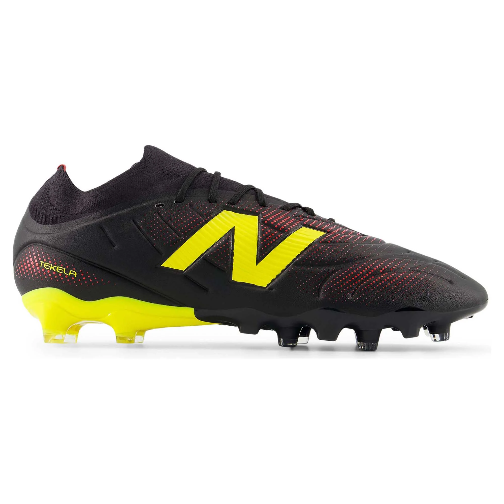 Tekela Team Low V5 Firm Ground Football Boots (Width D)
