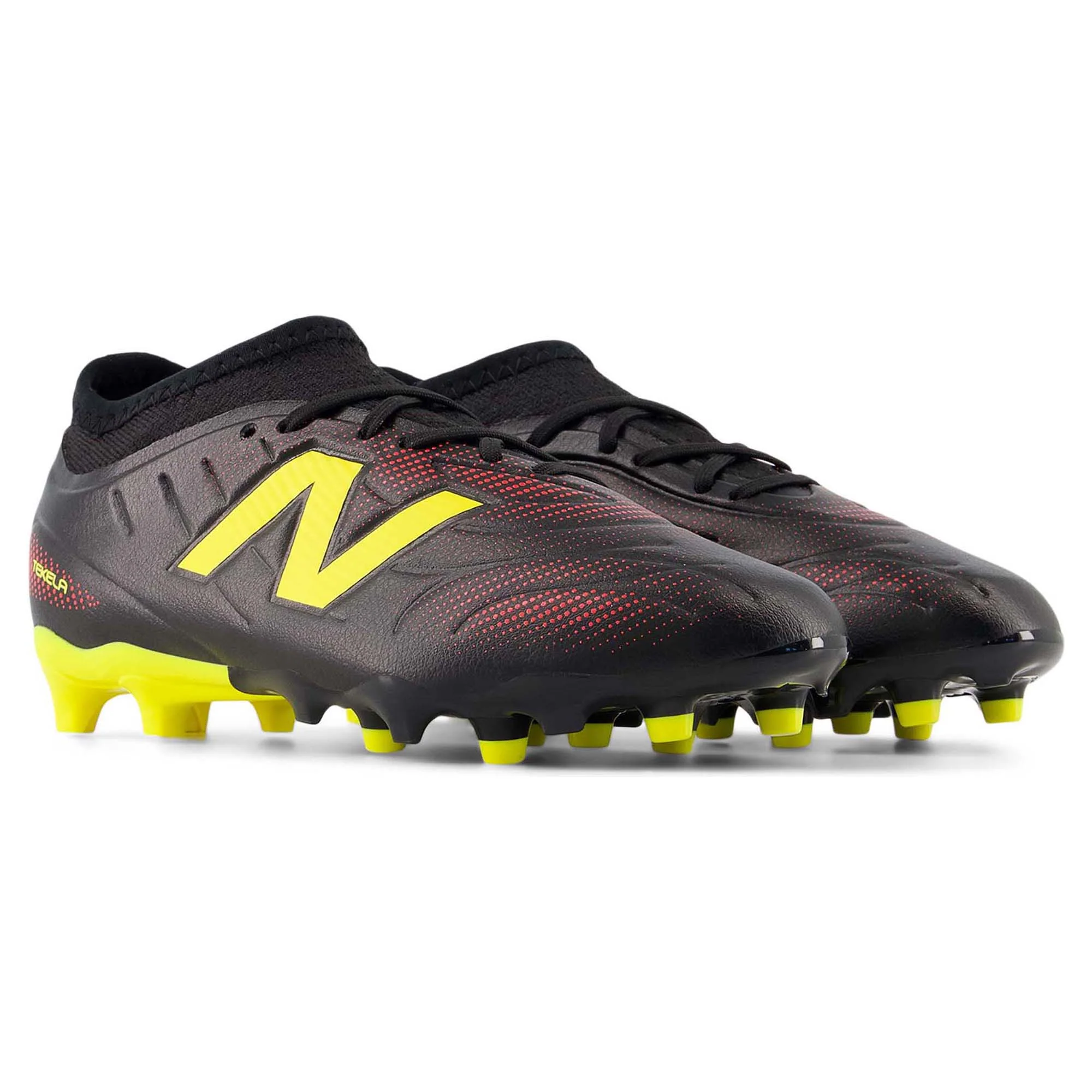 Tekela Team V5 Firm Ground Junior's Football Boots (Width M) - Image 3