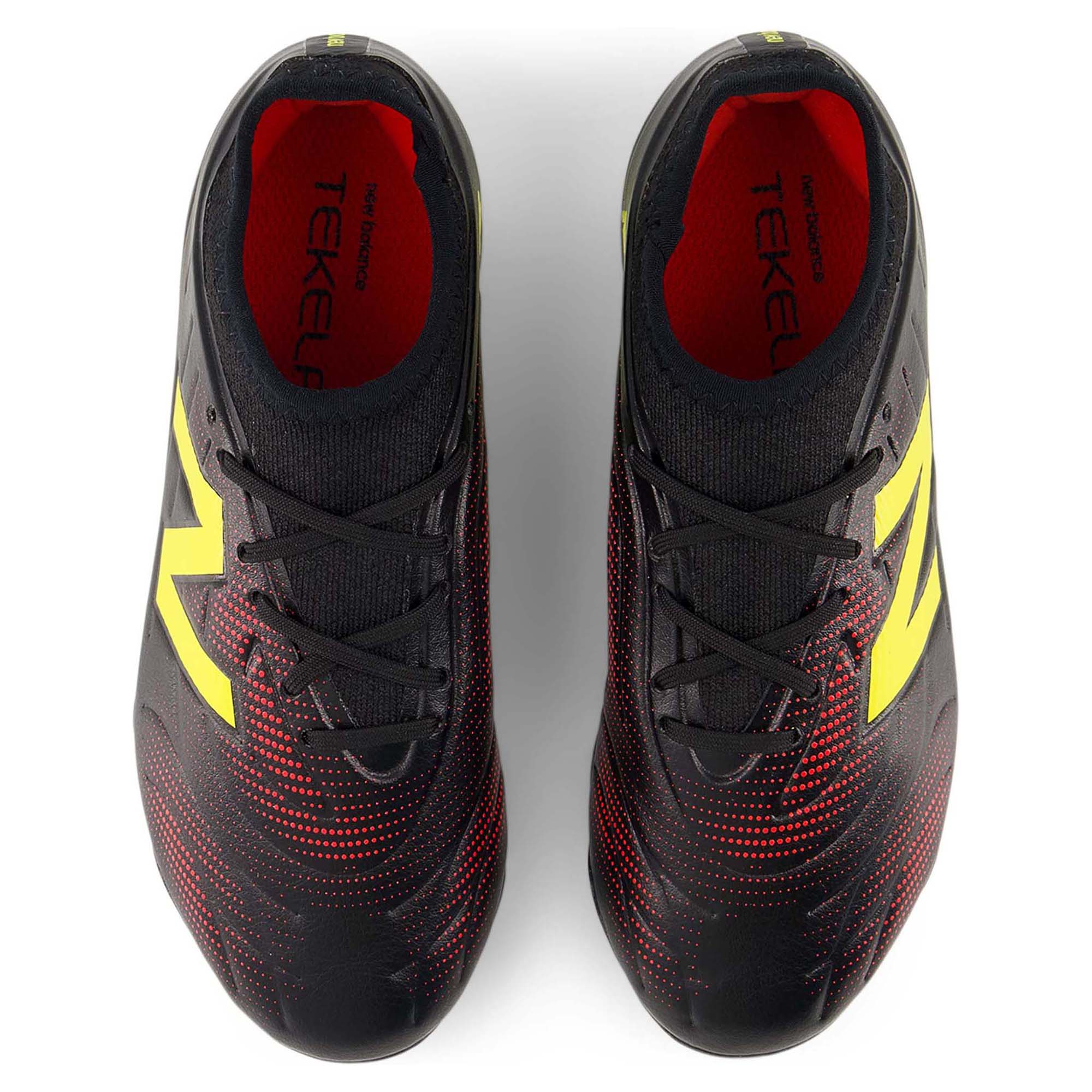 Tekela Team V5 Firm Ground Junior's Football Boots (Width M) - Image 4