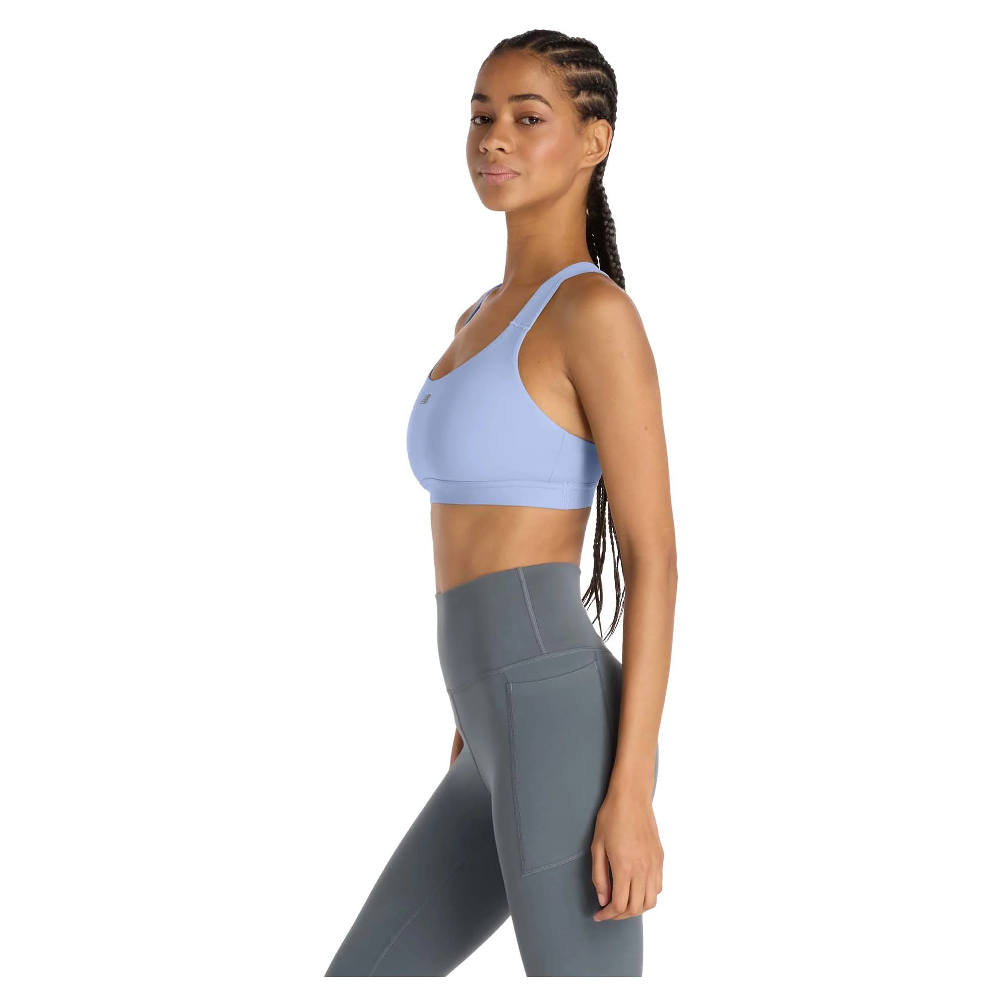 Women's Essential Train Sports Bra - Image 3