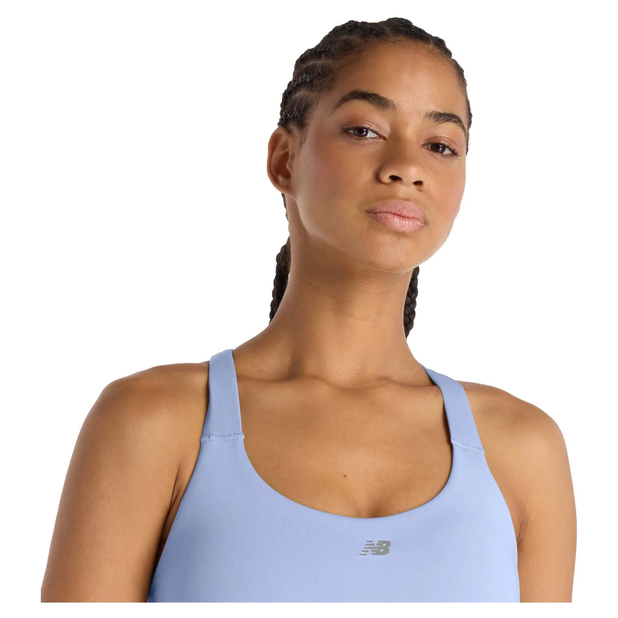 Women's Essential Train Sports Bra - Image 4