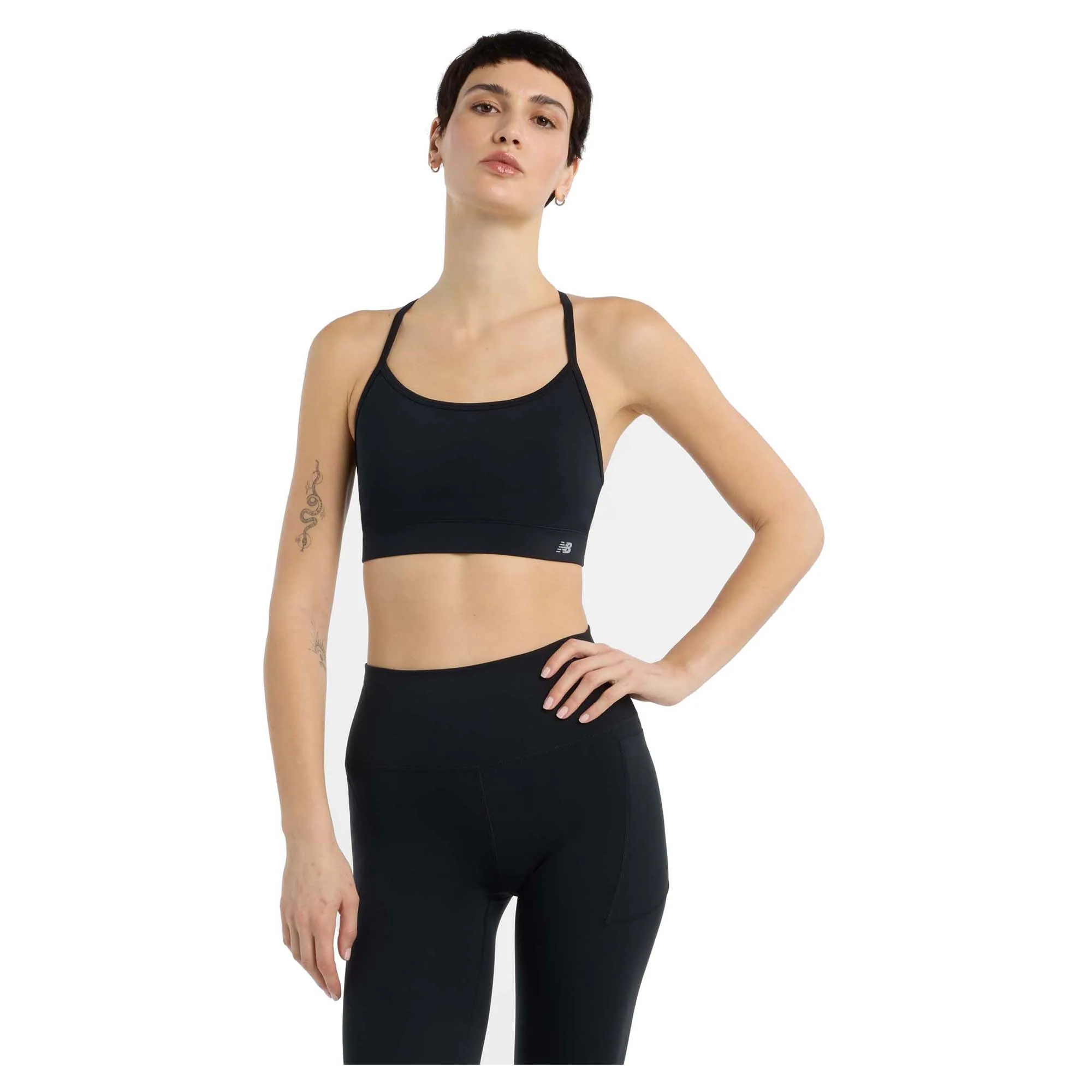 Women's Essential Yoga Sports Bra