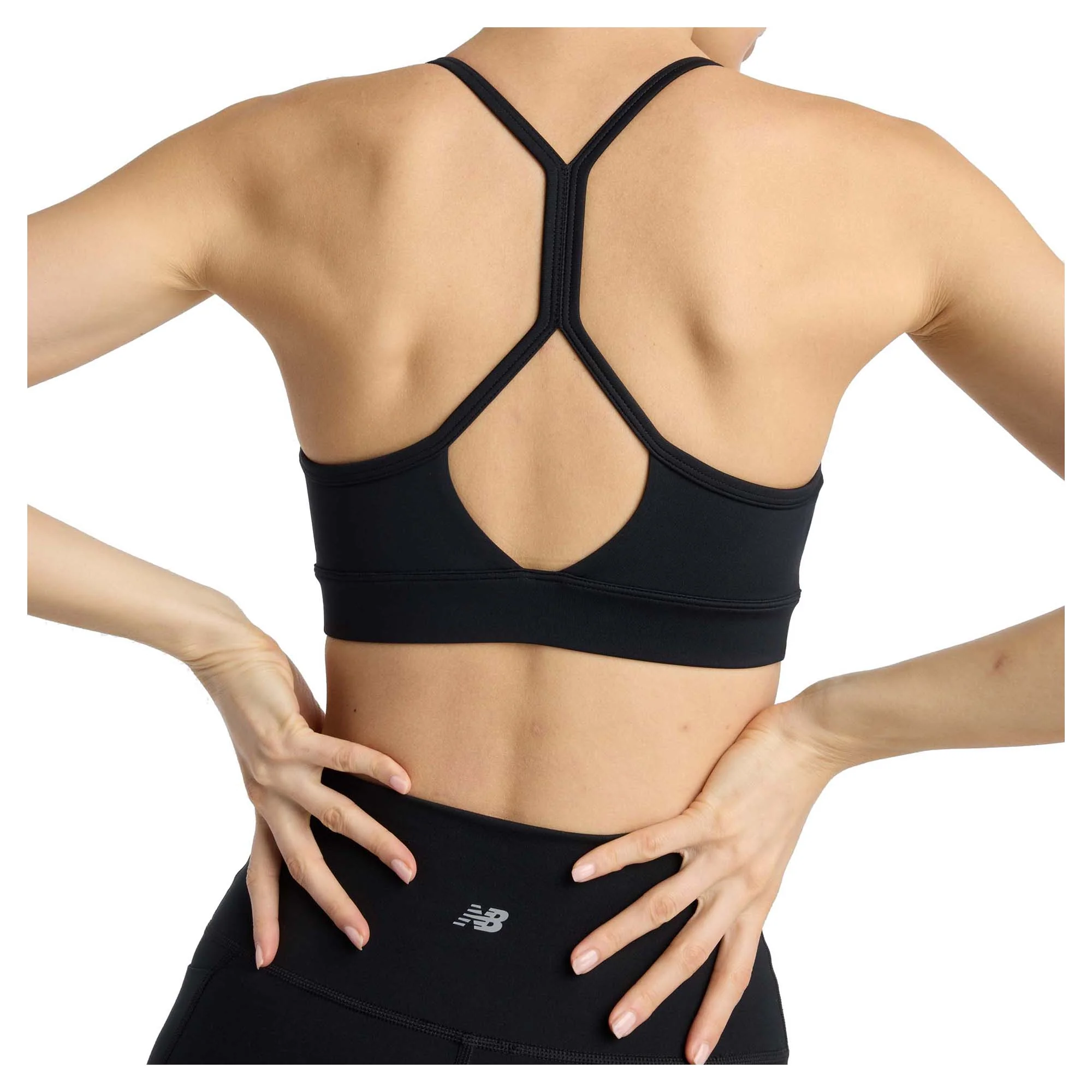 Women's Essential Yoga Sports Bra - Image 2