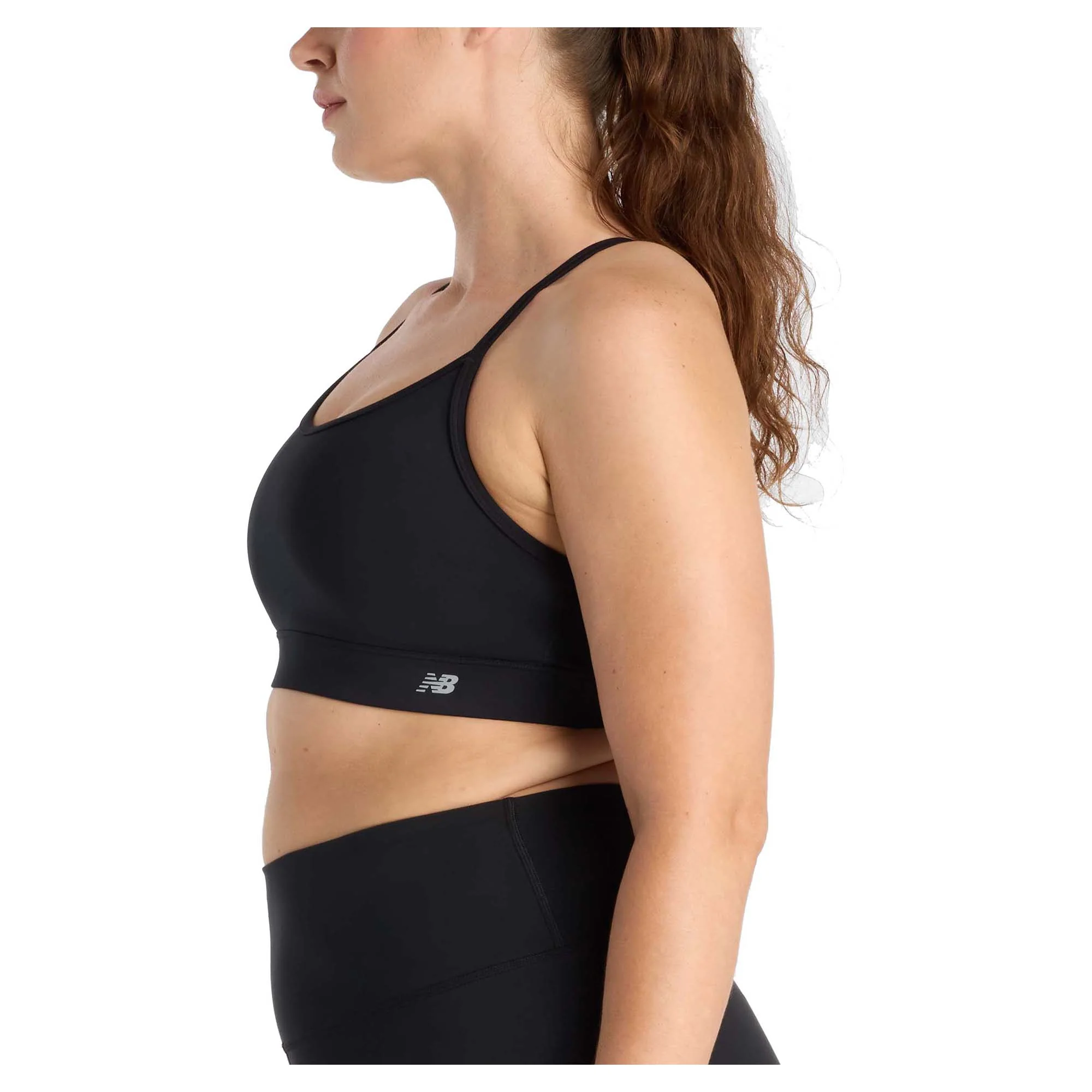 Women's Essential Yoga Sports Bra - Image 3