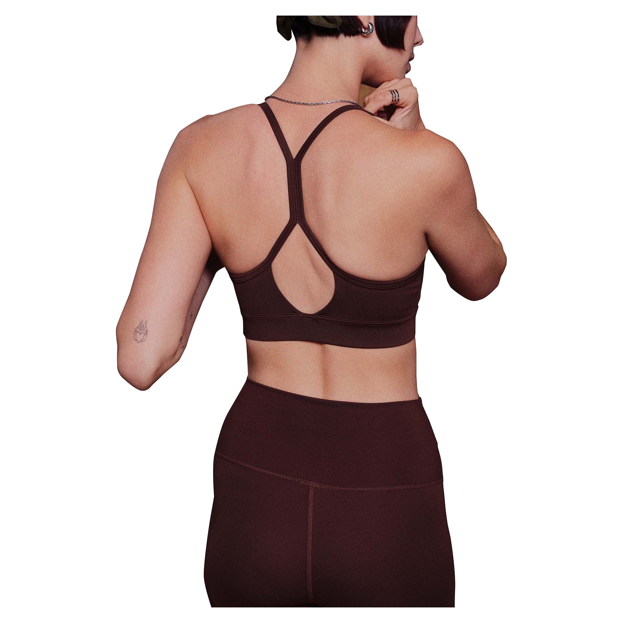 Women's Essential Yoga Sports Bra - Image 2
