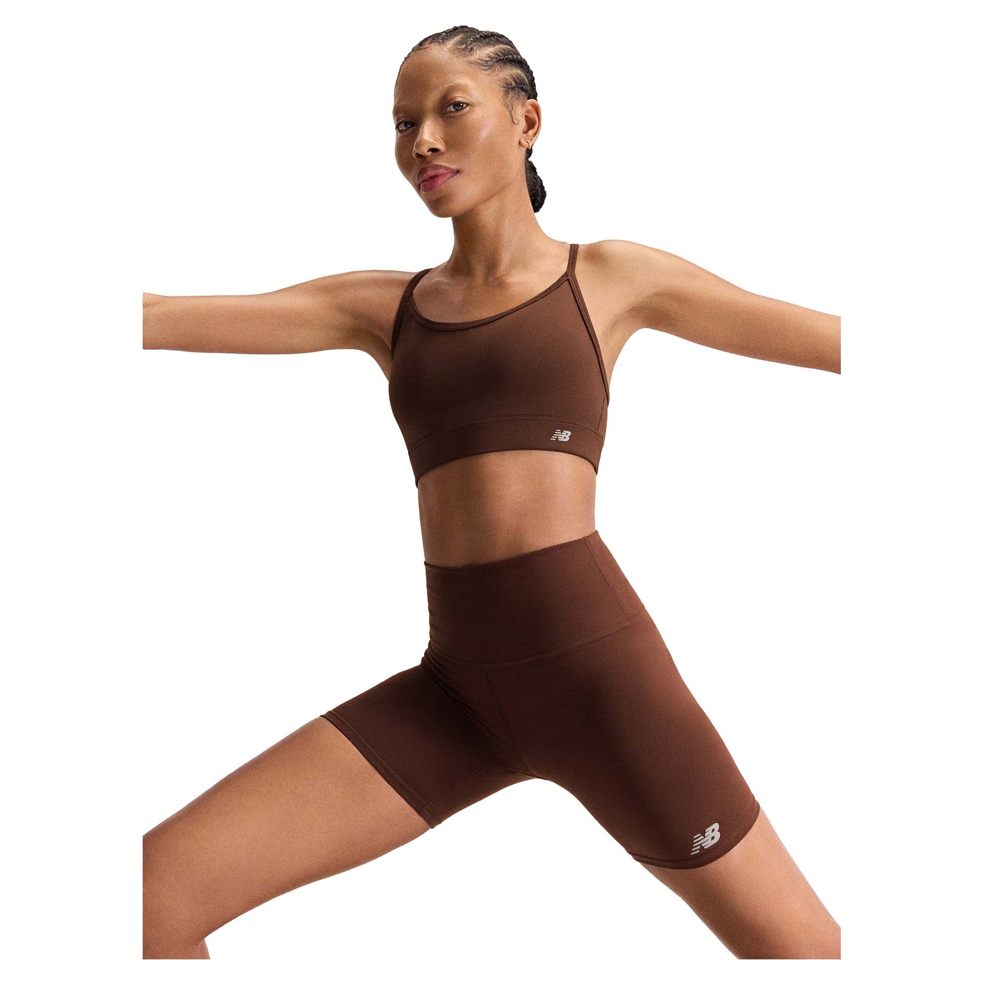 Women's Essential Yoga Sports Bra - Image 3