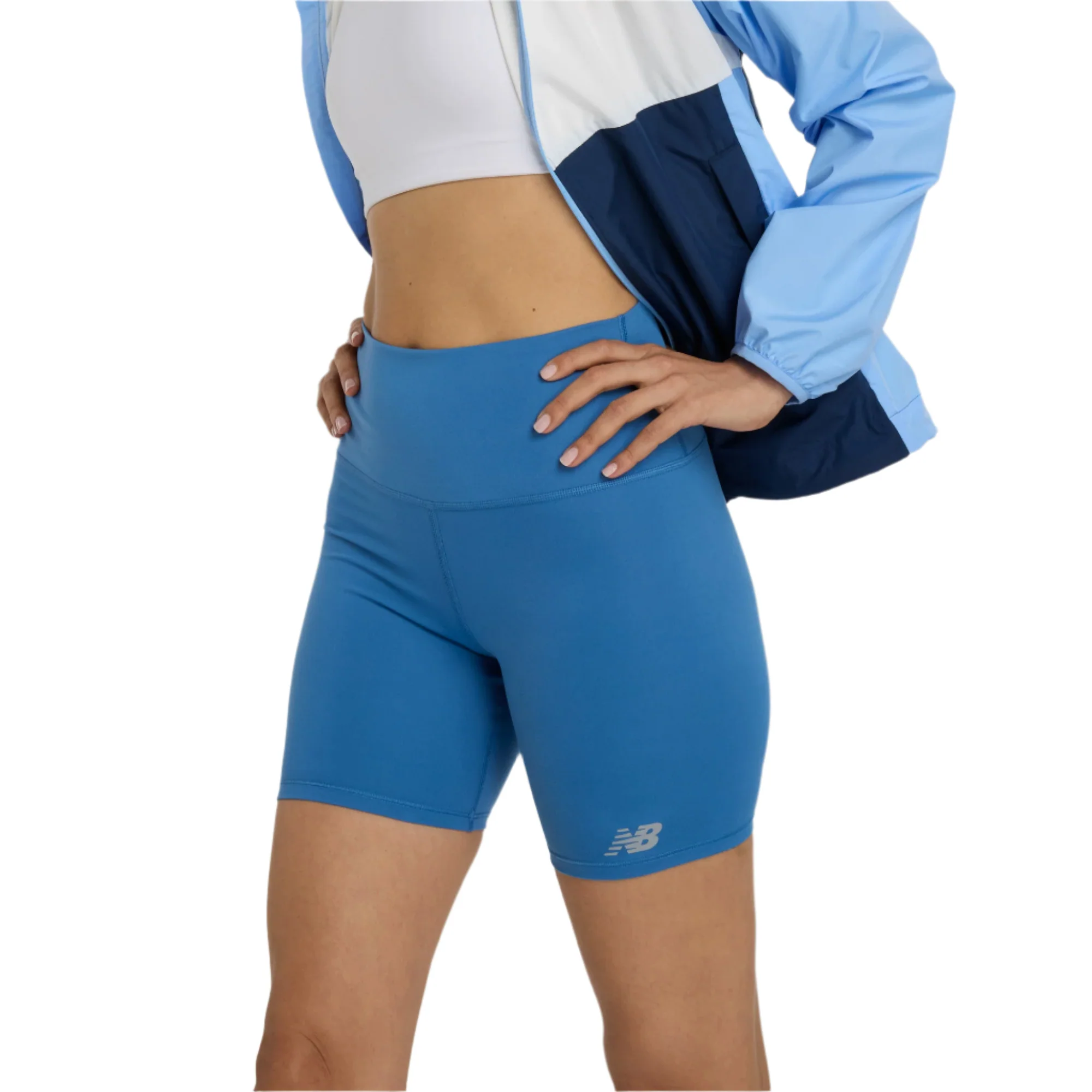Women's Harmony High Rise 6 Inch Shorts - Image 2