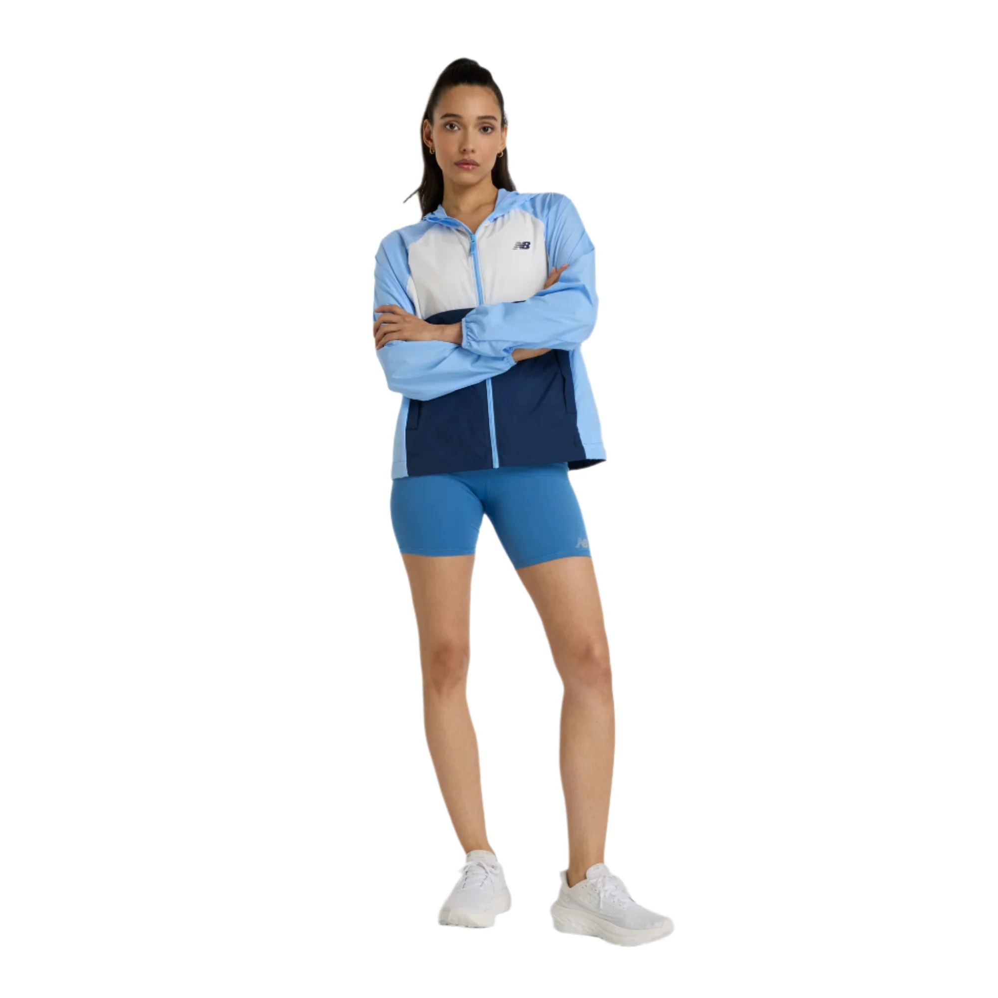 Women's Harmony High Rise 6 Inch Shorts - Image 6