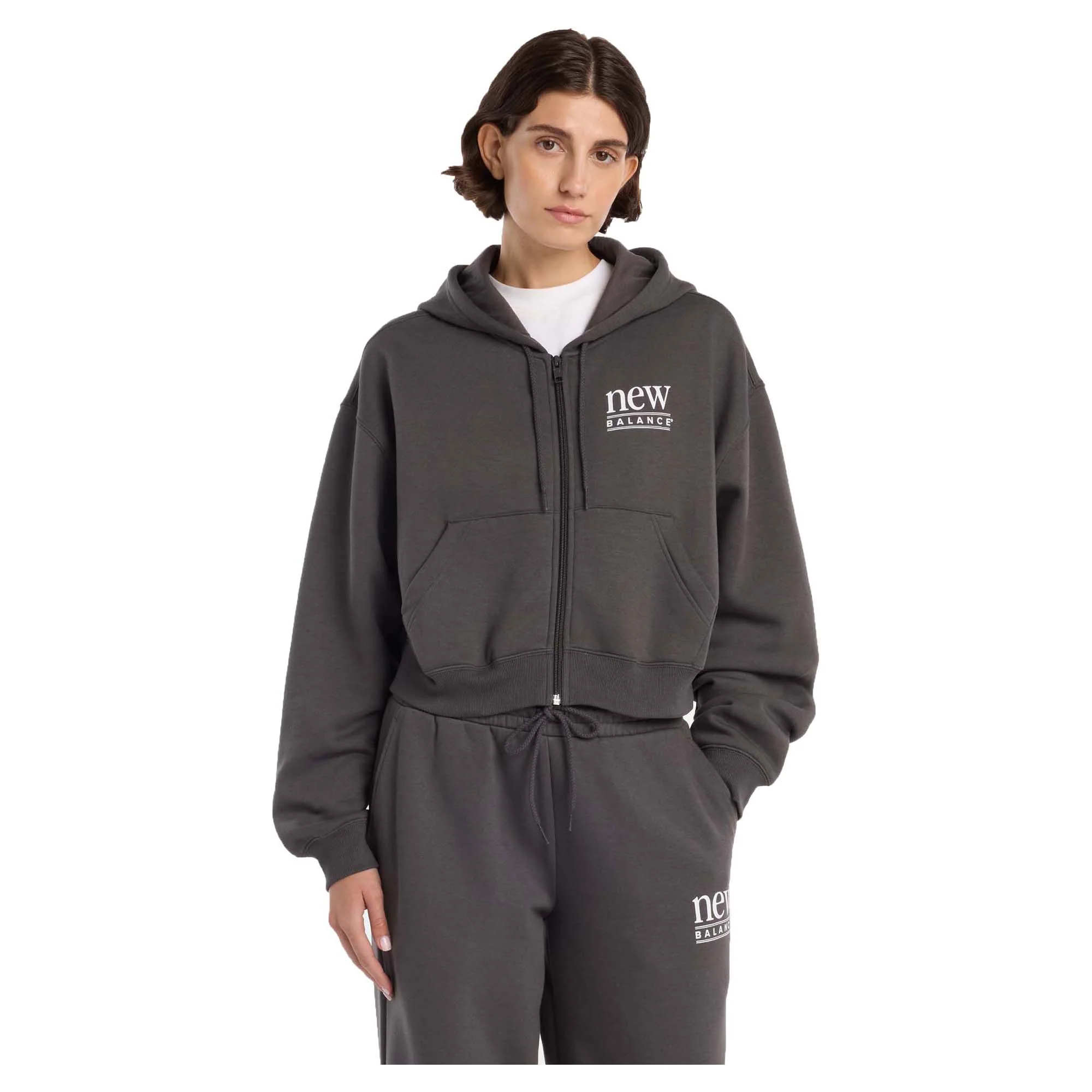 Women's Reimagined Fleece Full Zip Jacket