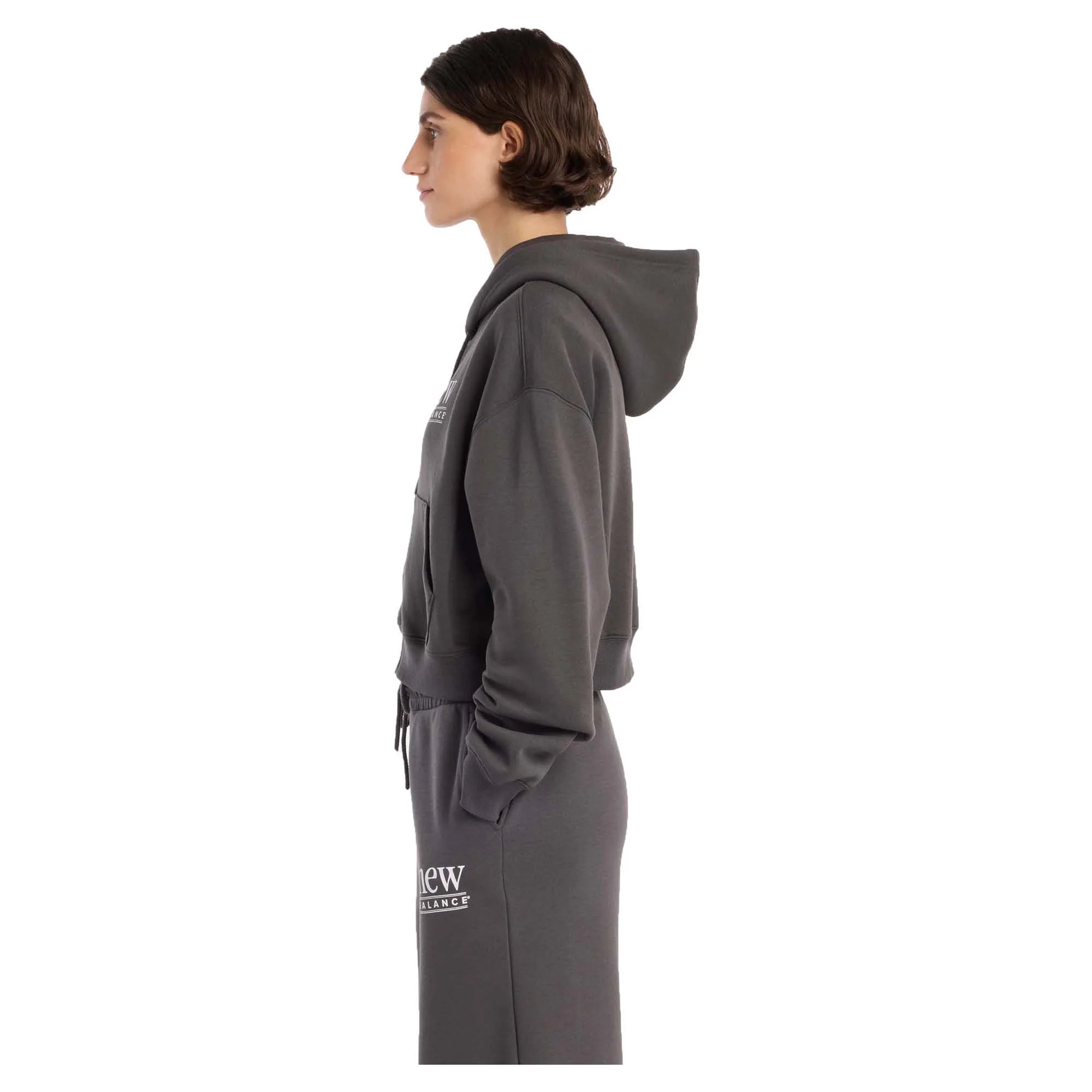 Women's Reimagined Fleece Full Zip Jacket - Image 3