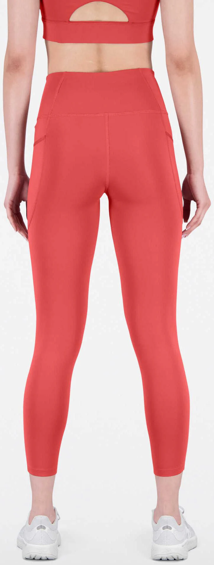 Women's Shape Shield 7/8 Pocket Tights - Image 6
