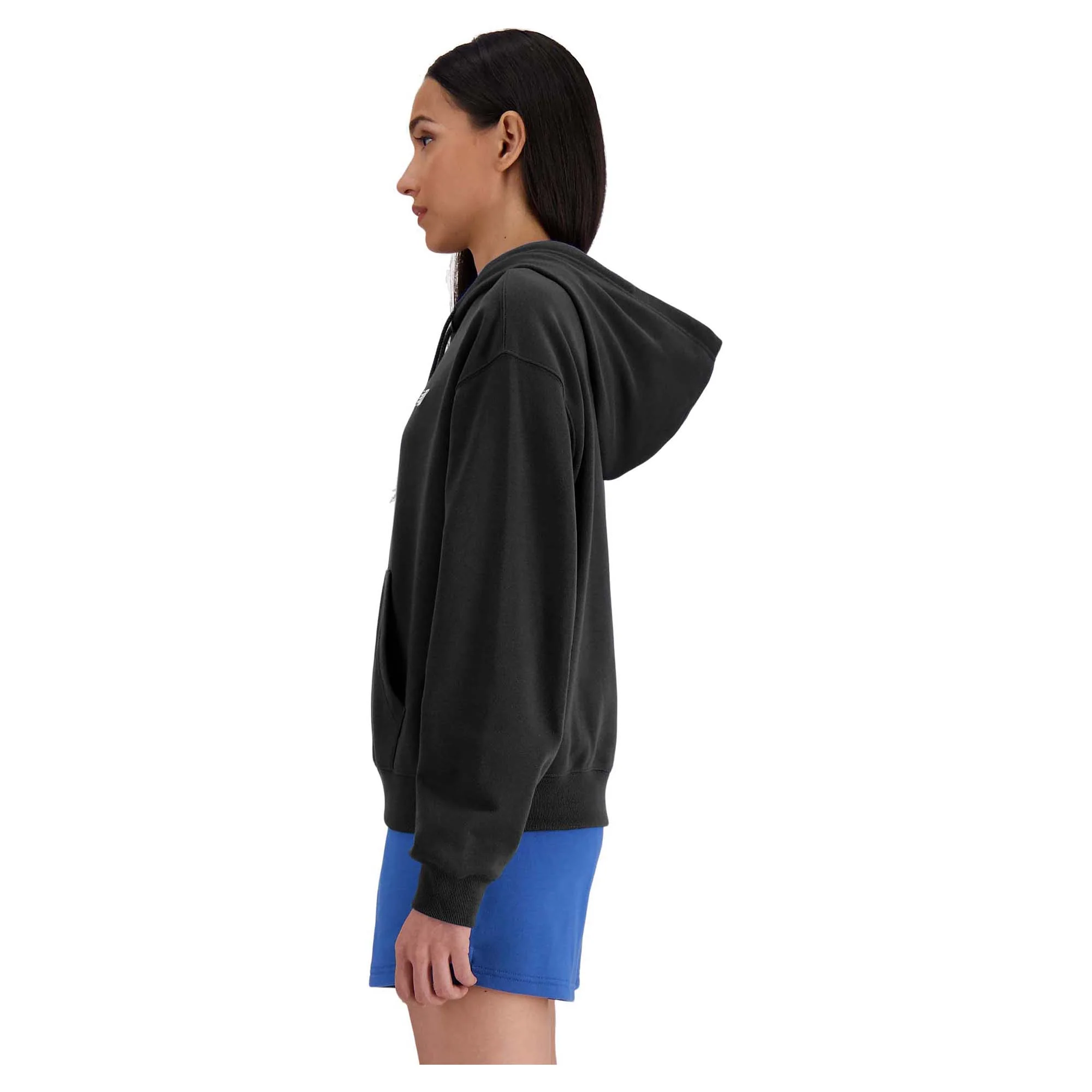 Women's Sport Essentials Fleece Hoodie - Image 3