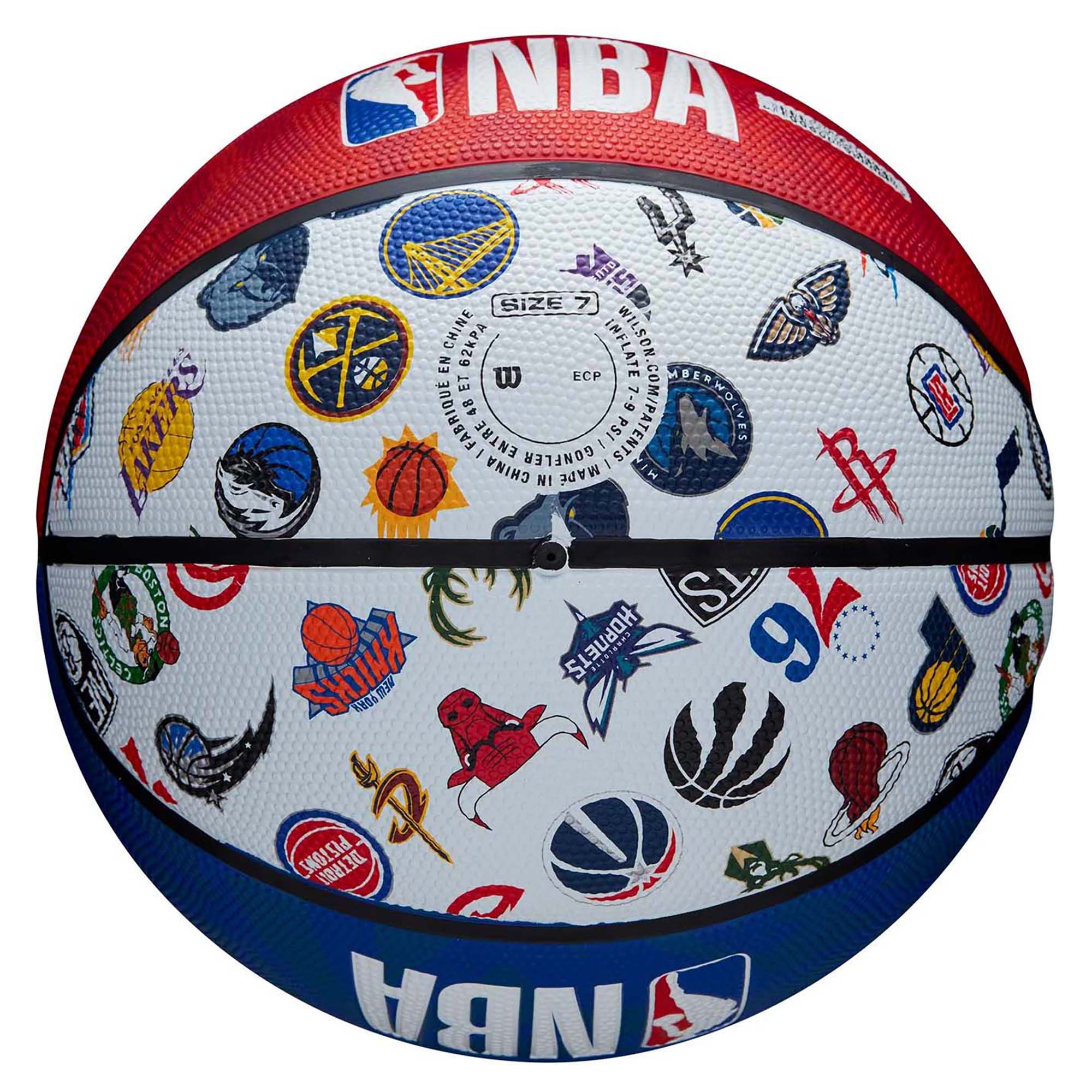 NBA All Team Basketball (Size 6) - Image 5