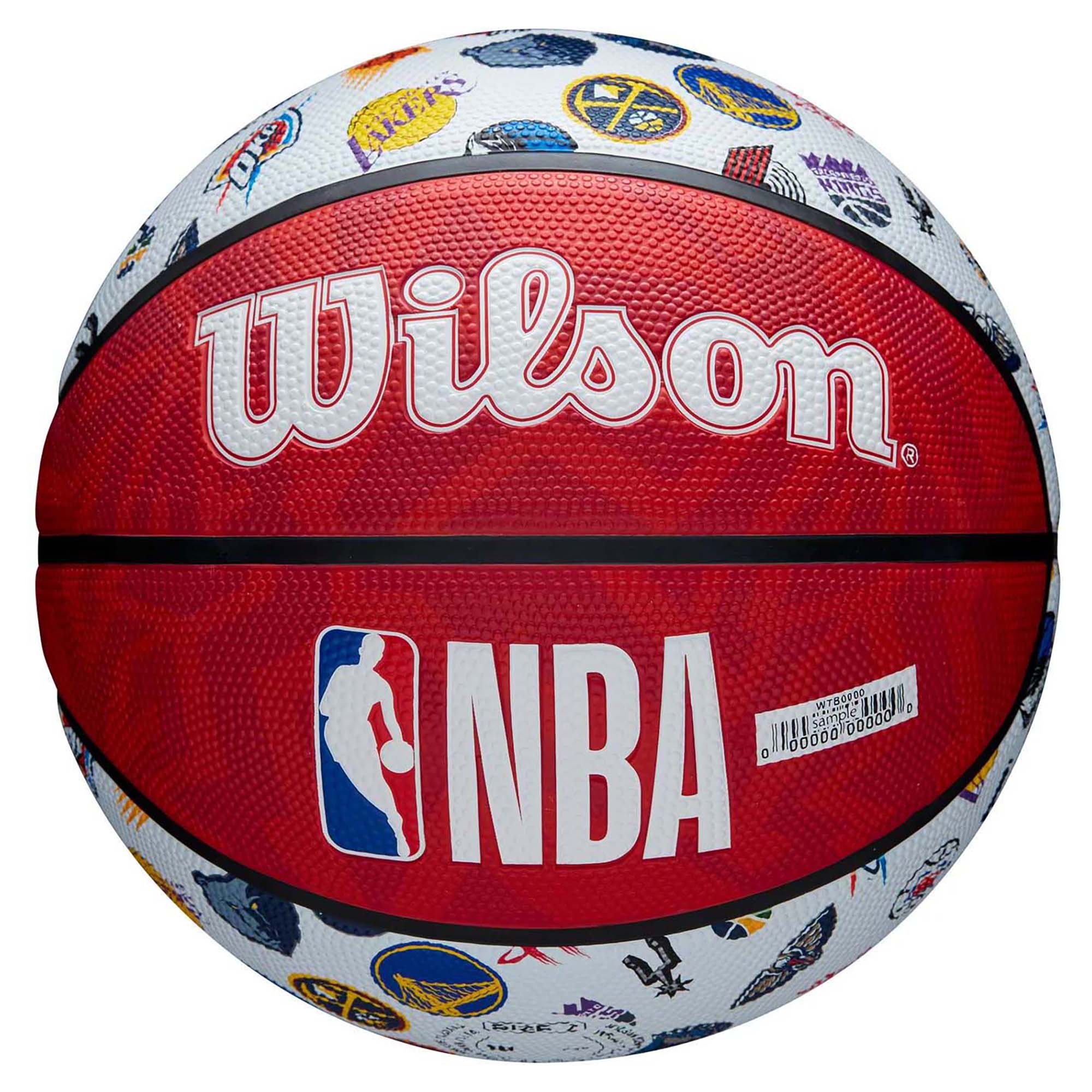 NBA All Team Basketball (Size 7) - Image 6