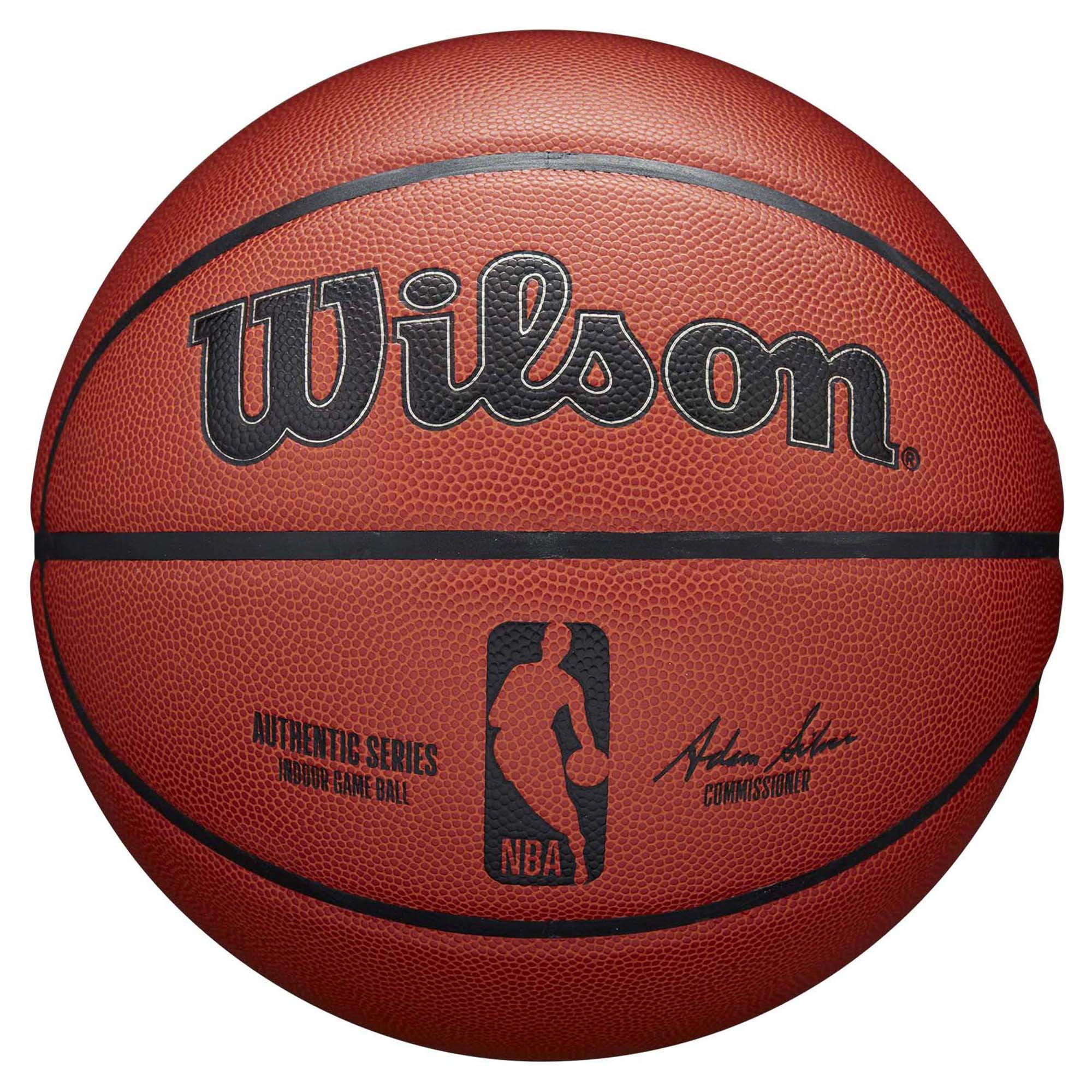 NBA Authentic Indoor Basketball (Size 6)