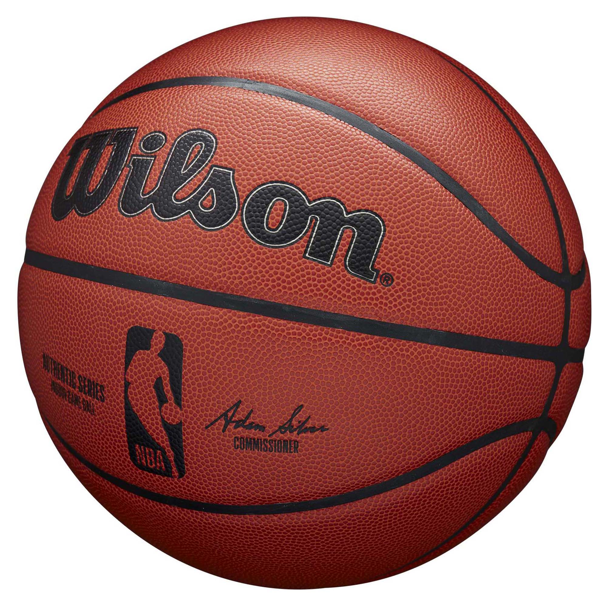NBA Authentic Indoor Basketball (Size 7) - Image 3