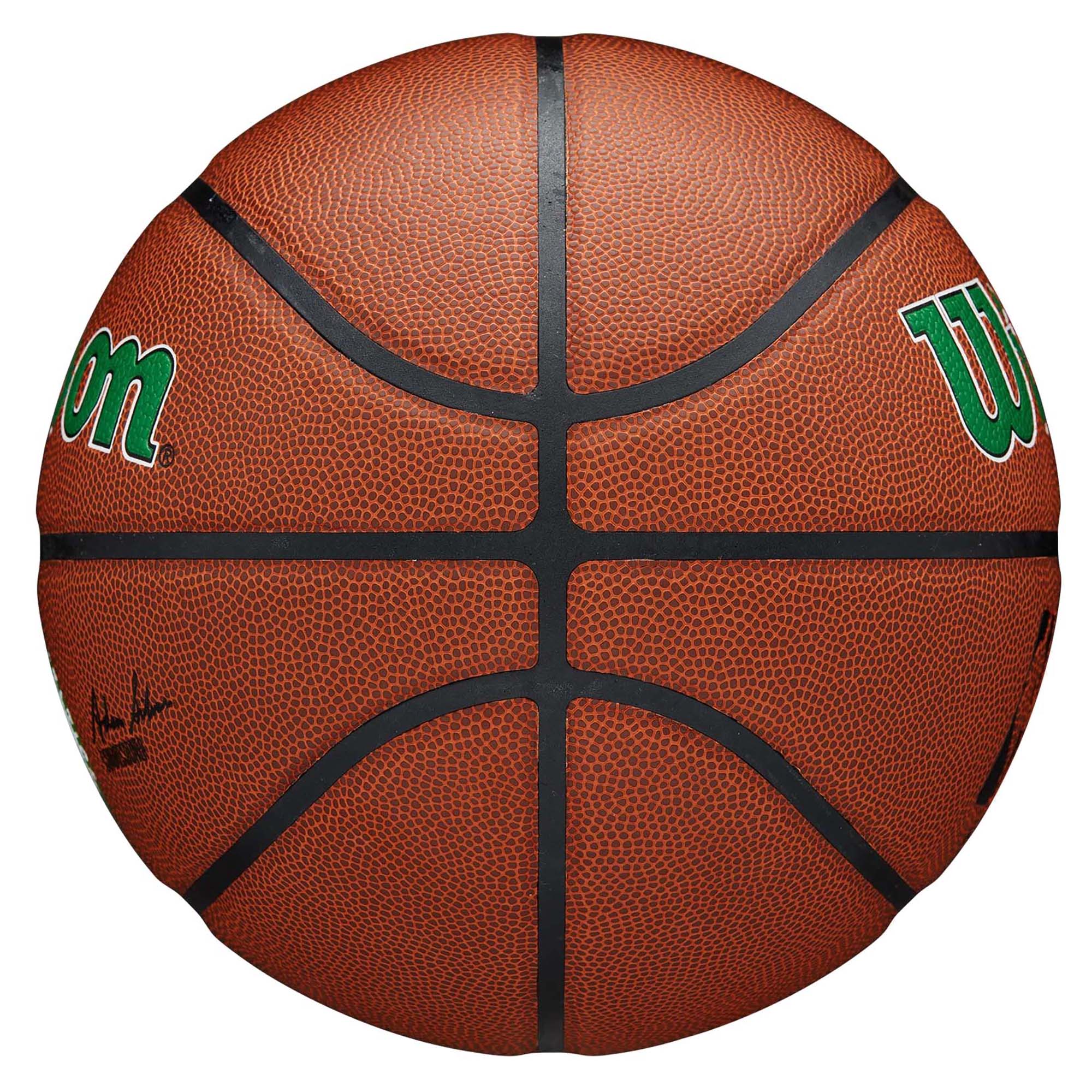 NBA Boston Celtics Team Composite Basketball - Image 3