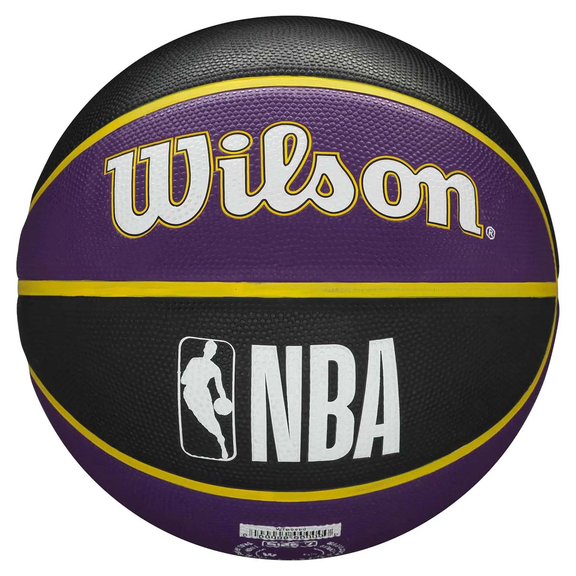 NBA Los Angeles Lakers Team Tribute Basketball - Image 2
