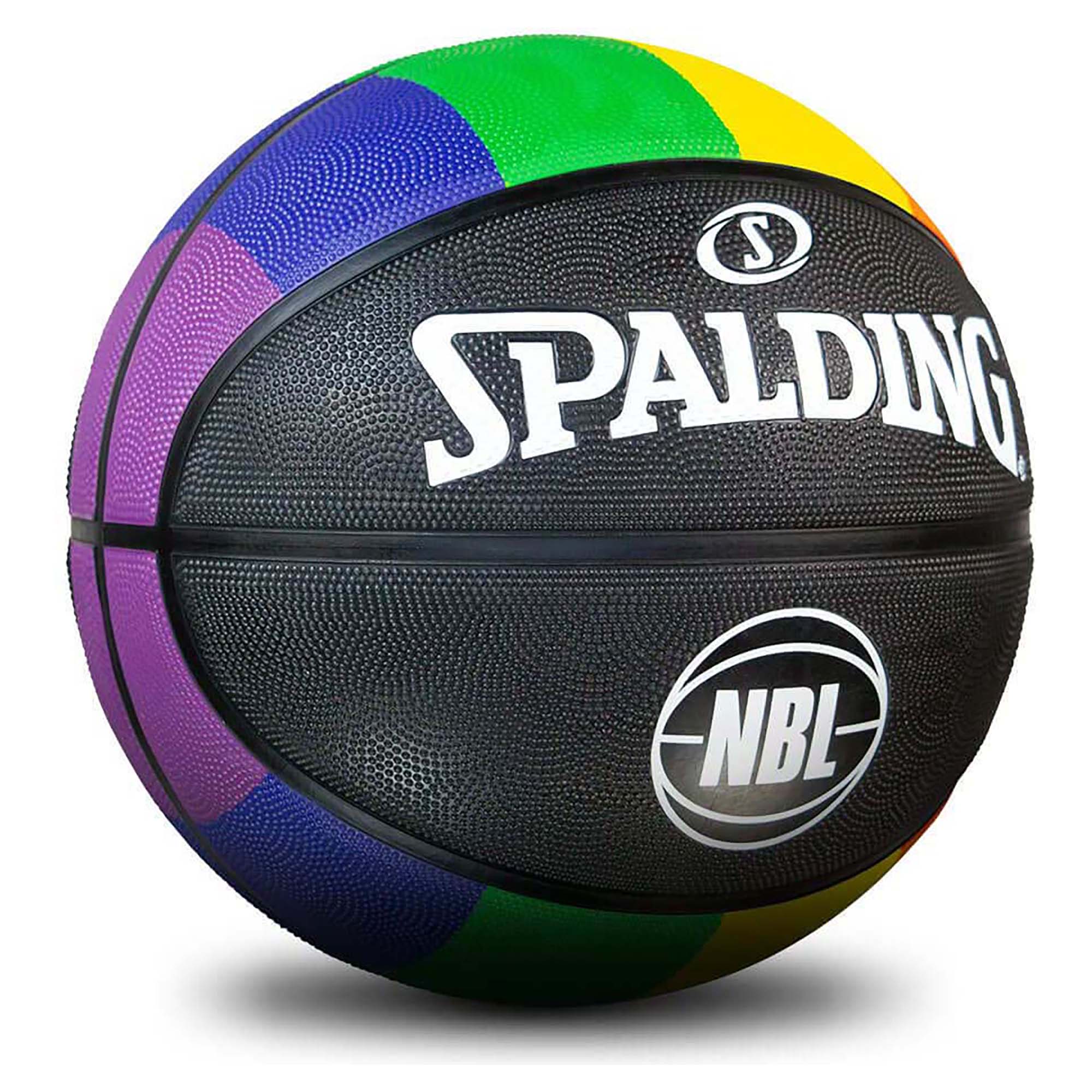 NBL Pride Outdoor Basketball - Image 2