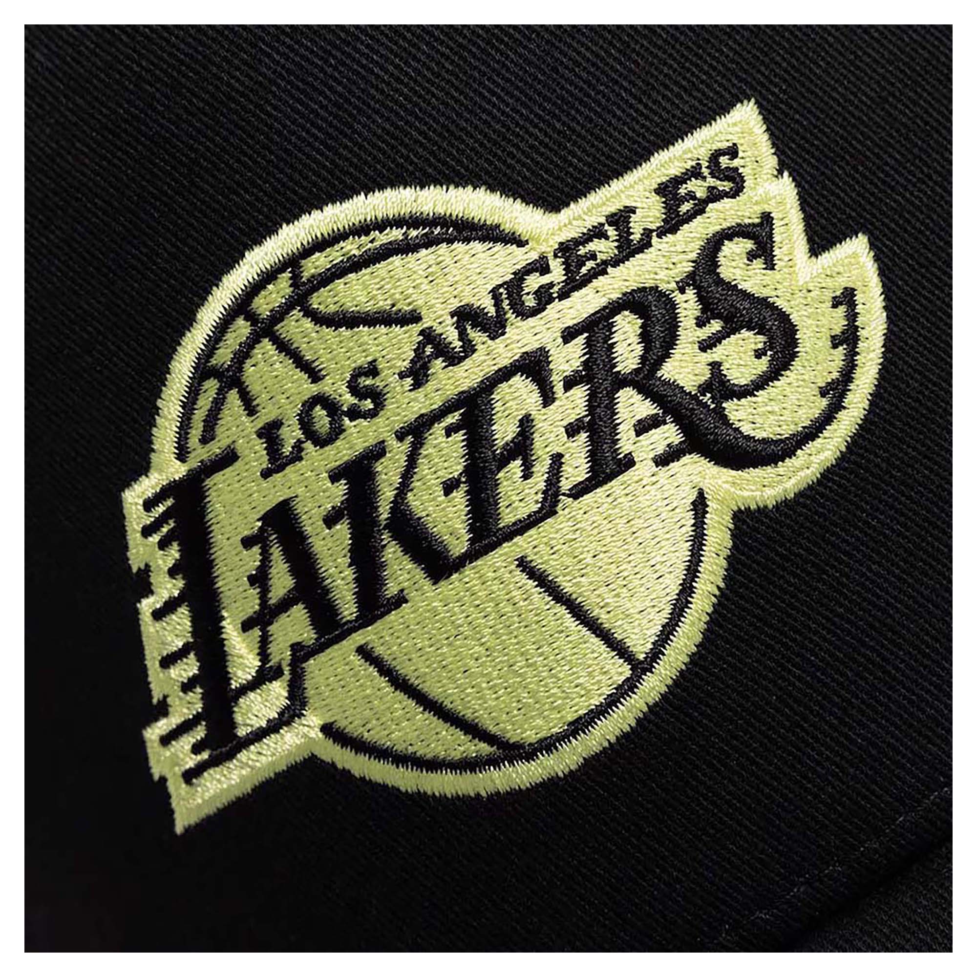 Junior's NBA Los Angeles Lakers Pinch Panel Cap - Image 2