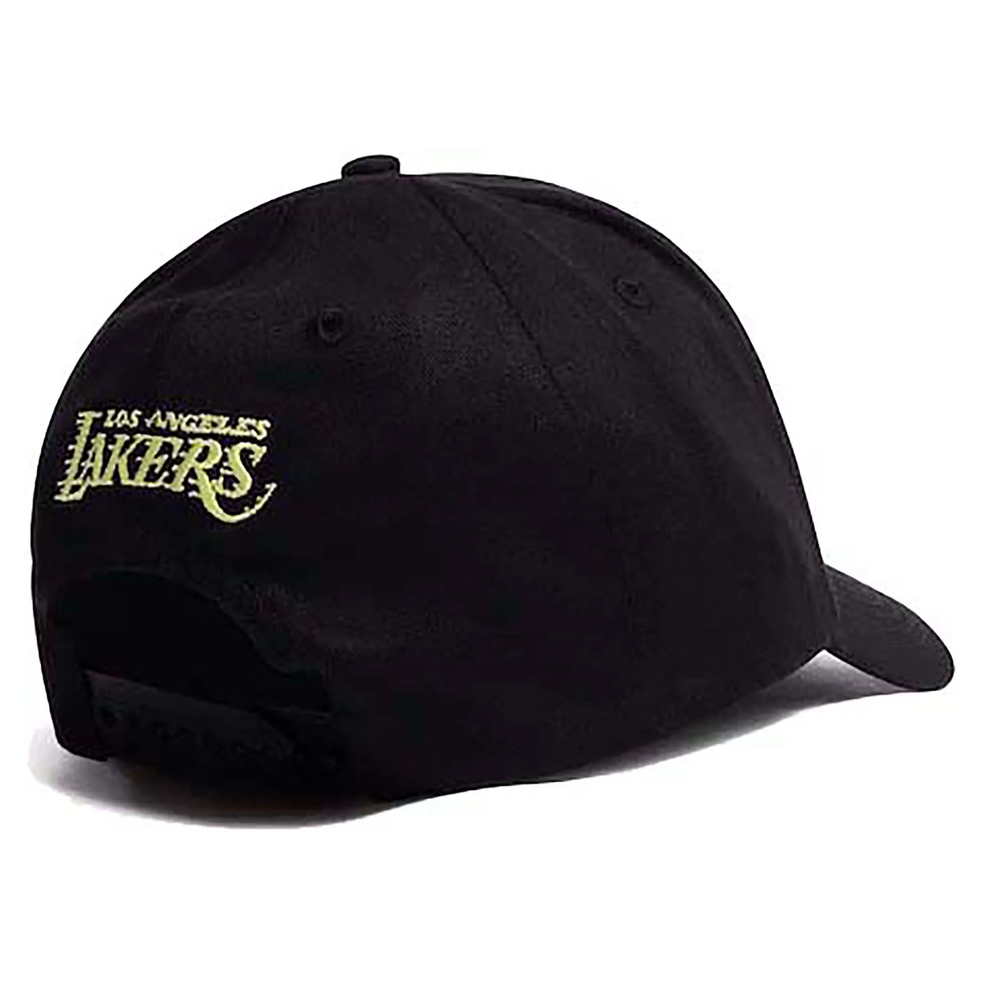 Junior's NBA Los Angeles Lakers Pinch Panel Cap - Image 3