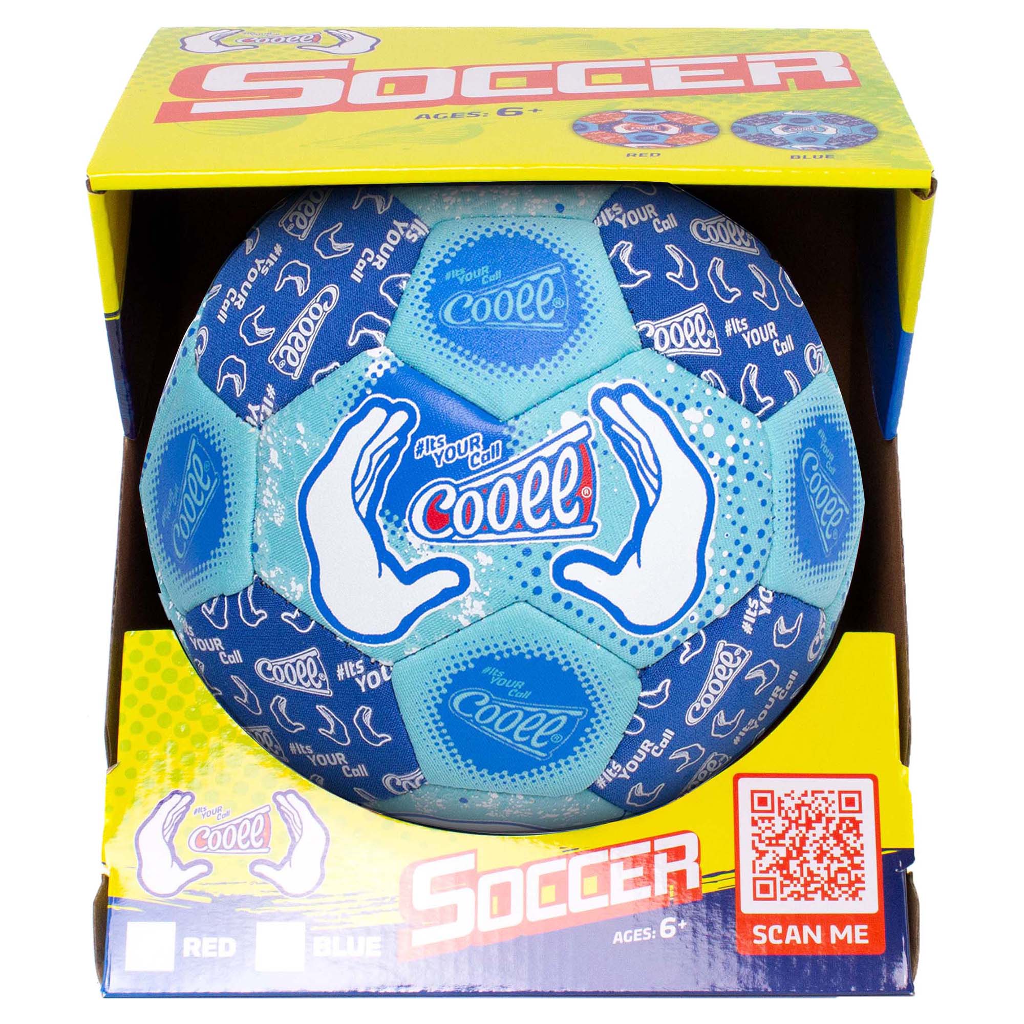 Neoprene Soccer Ball - Image 2