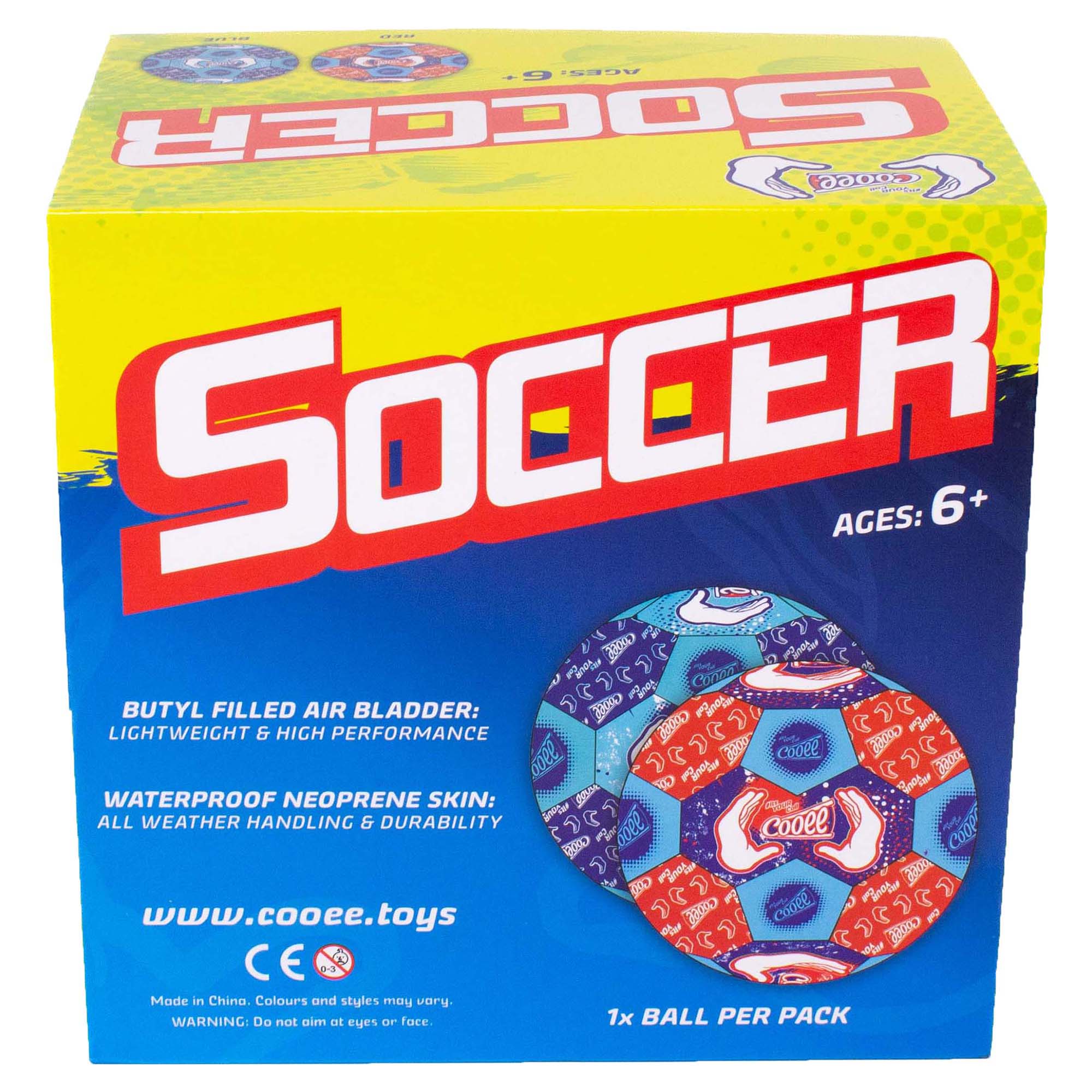 Neoprene Soccer Ball - Image 3
