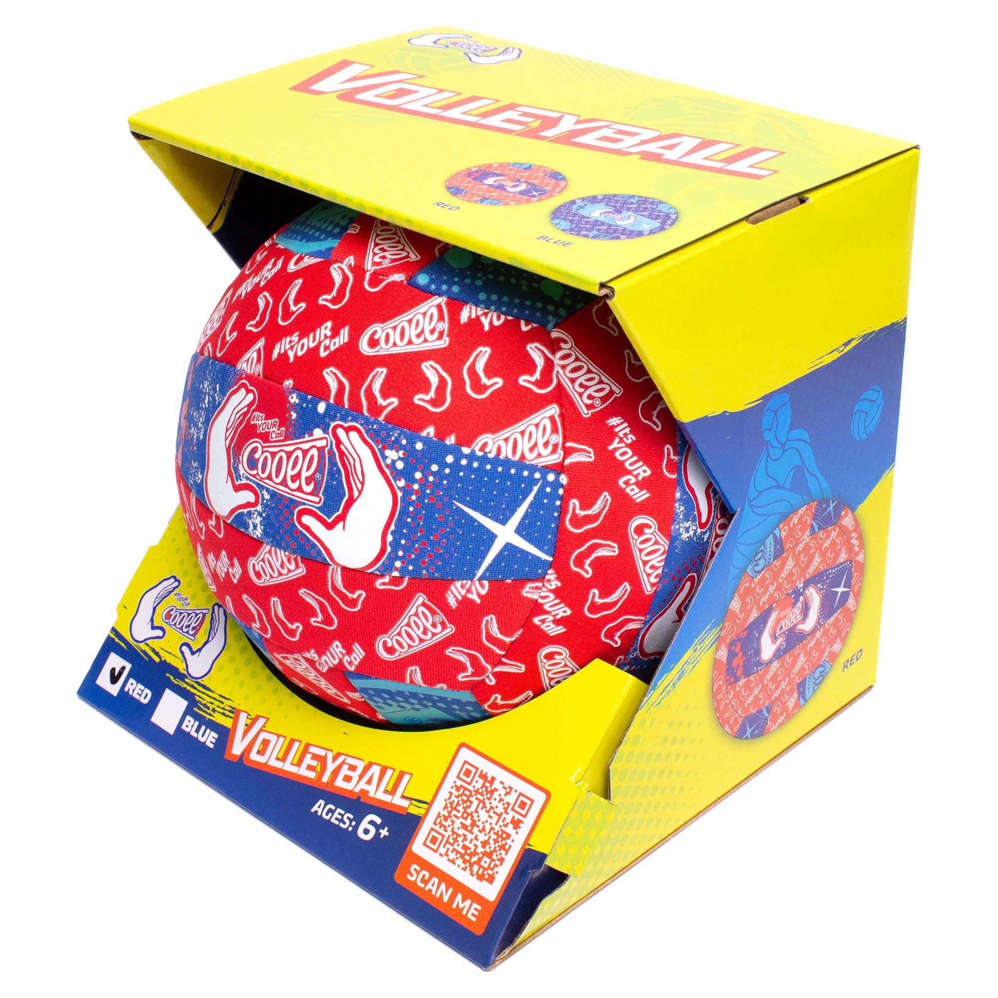 Neoprene Volleyball - Image 2