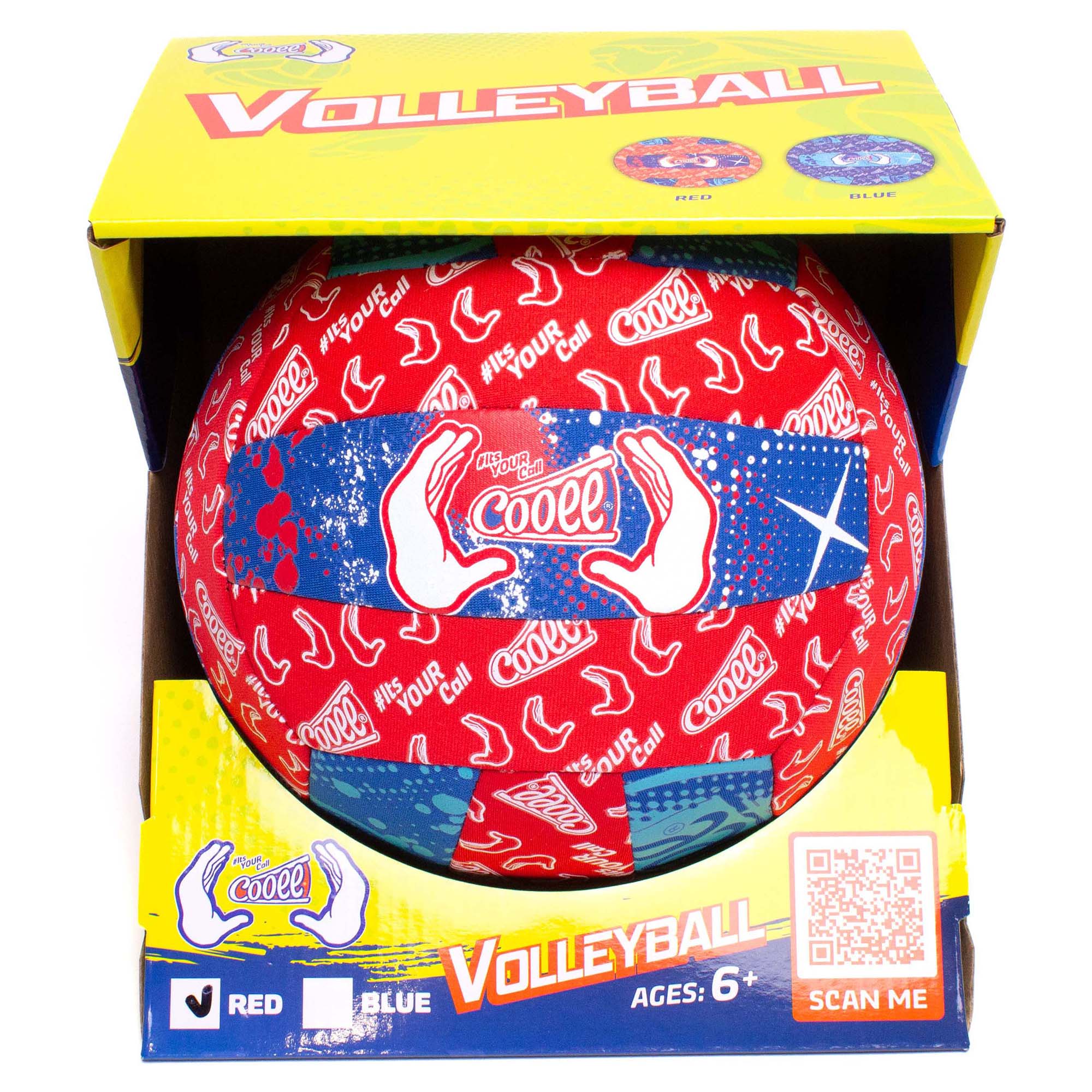Neoprene Volleyball - Image 3