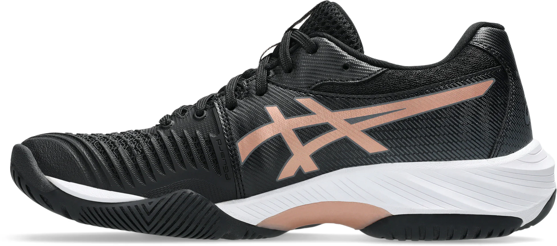 Netburner Ballistic FF 3 Women's Netball Shoes (Width B) - Image 2