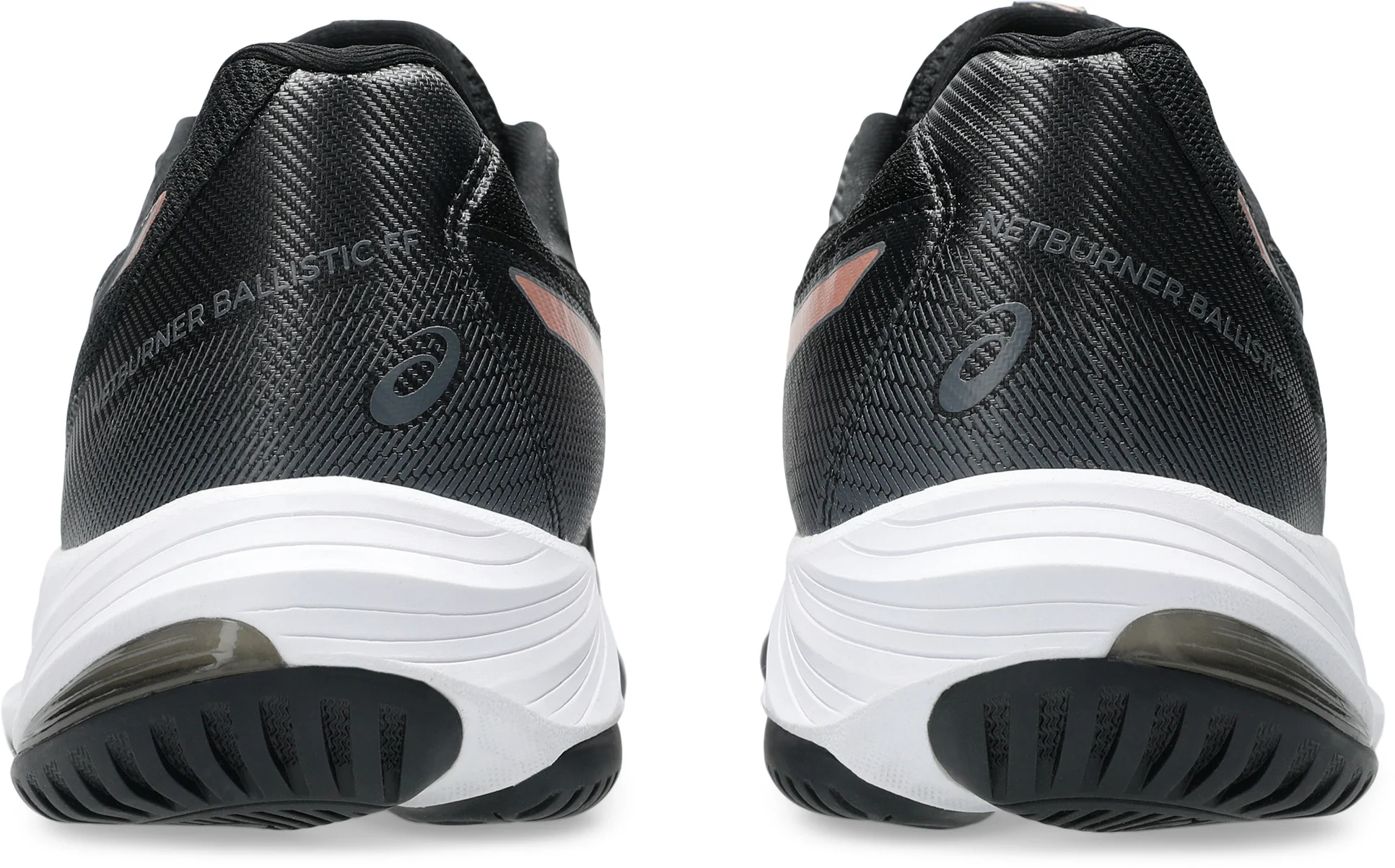 Netburner Ballistic FF 3 Women's Netball Shoes (Width B) - Image 3
