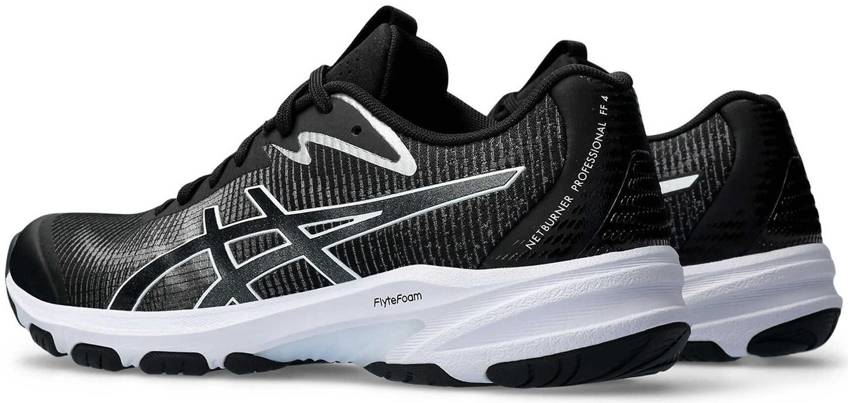 Netburner Professional FF 4 Women's Netball Shoes (Width B) - Image 4