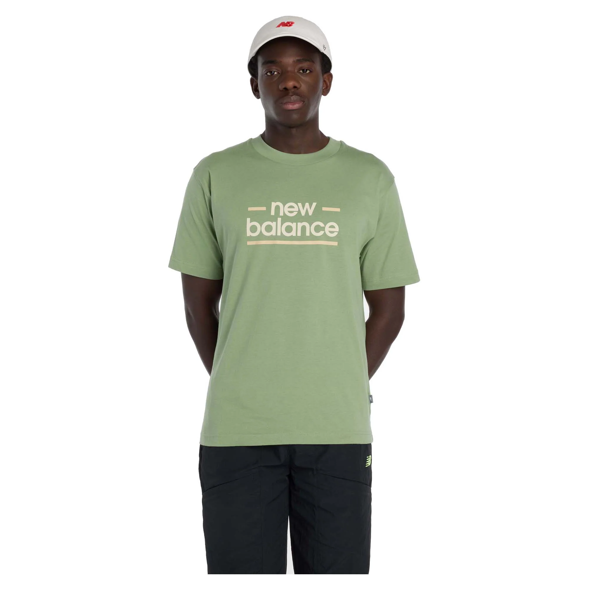 Men's Linear Lines T-Shirt