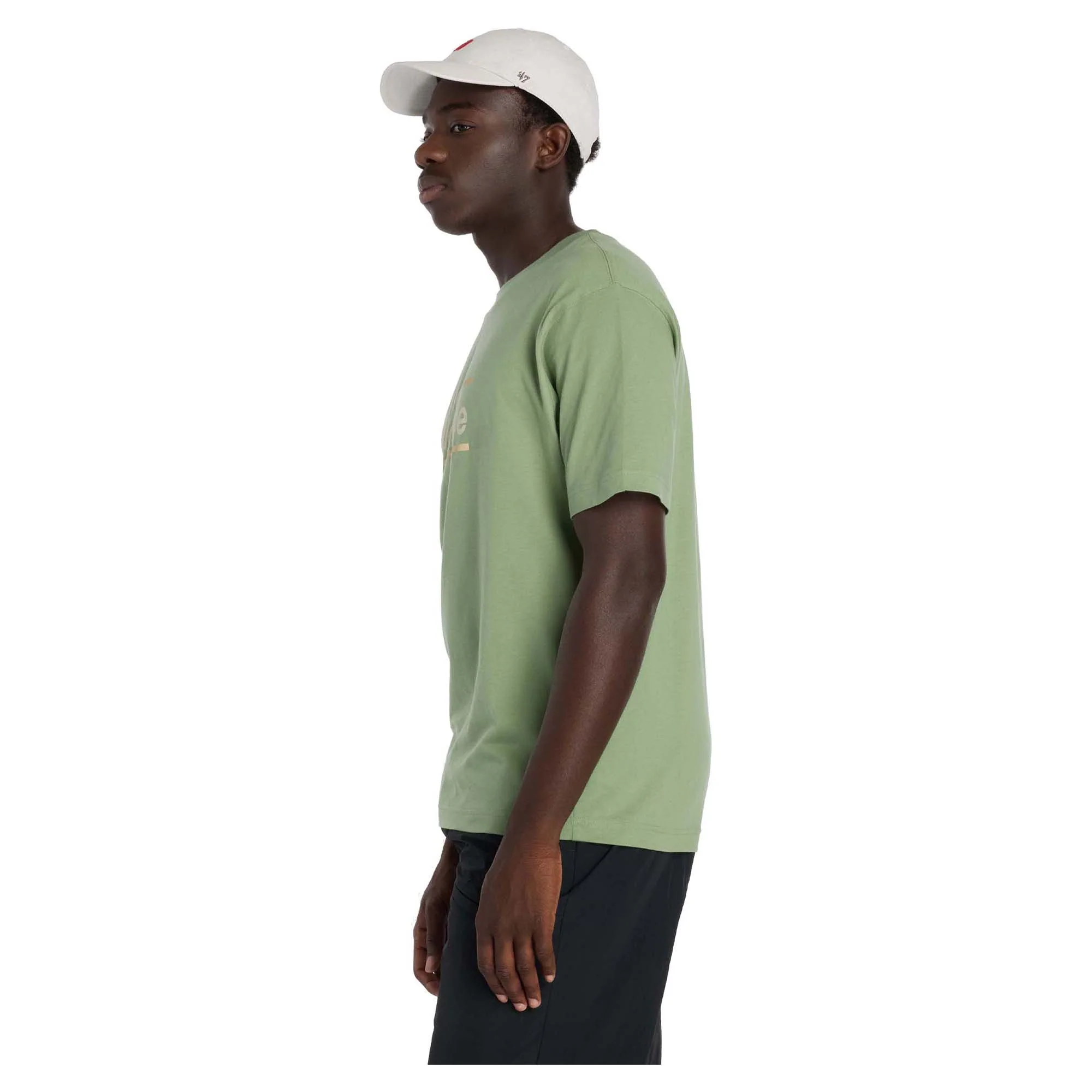 Men's Linear Lines T-Shirt - Image 3
