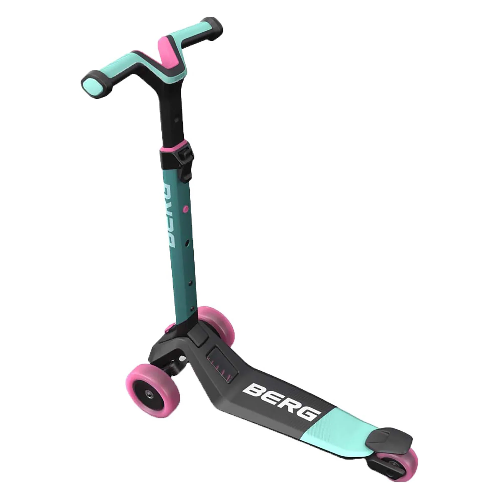 Nexo Foldable Lights Scooters - Image 2