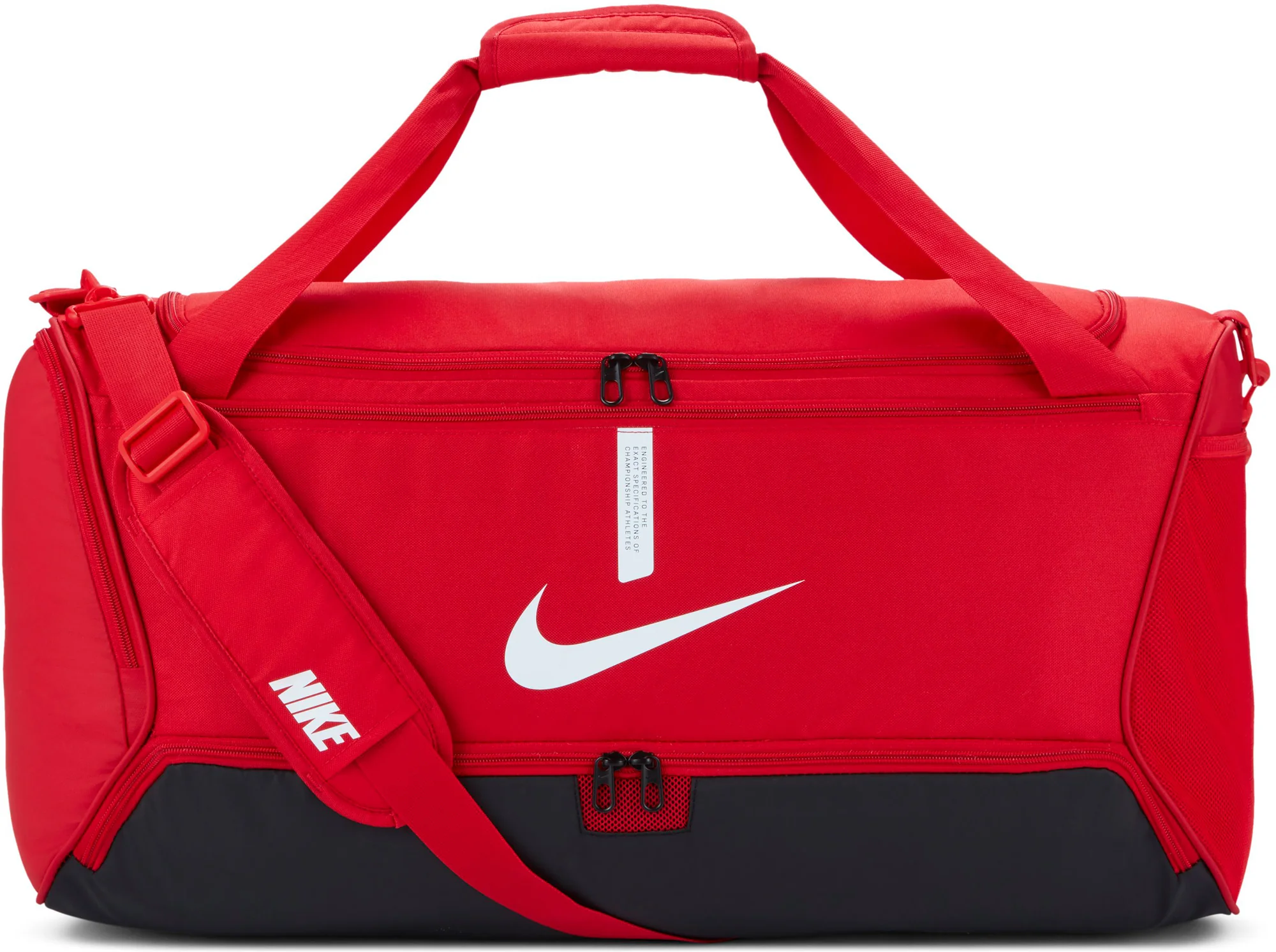 Academy Team Soccer Medium 60L Duffel Bag