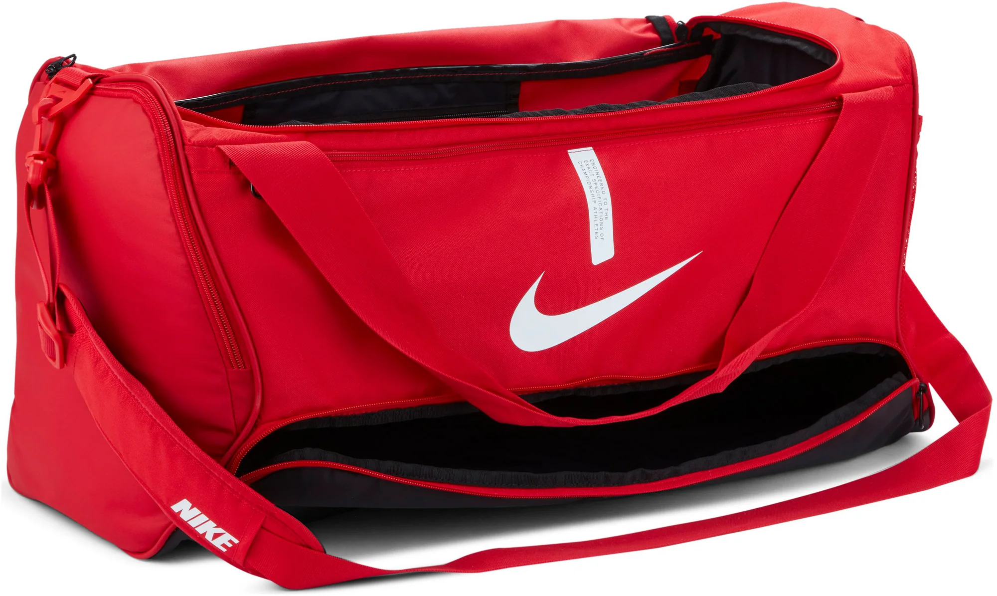 Academy Team Soccer Medium 60L Duffel Bag - Image 2